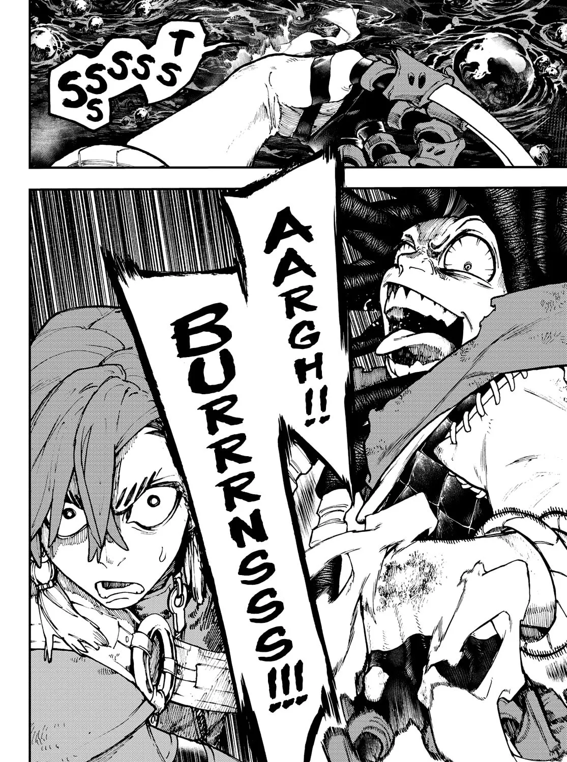Gachiakuta Chapter 50 page 14 - 