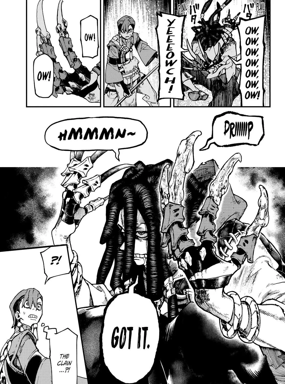 Gachiakuta Chapter 50 page 16 - 