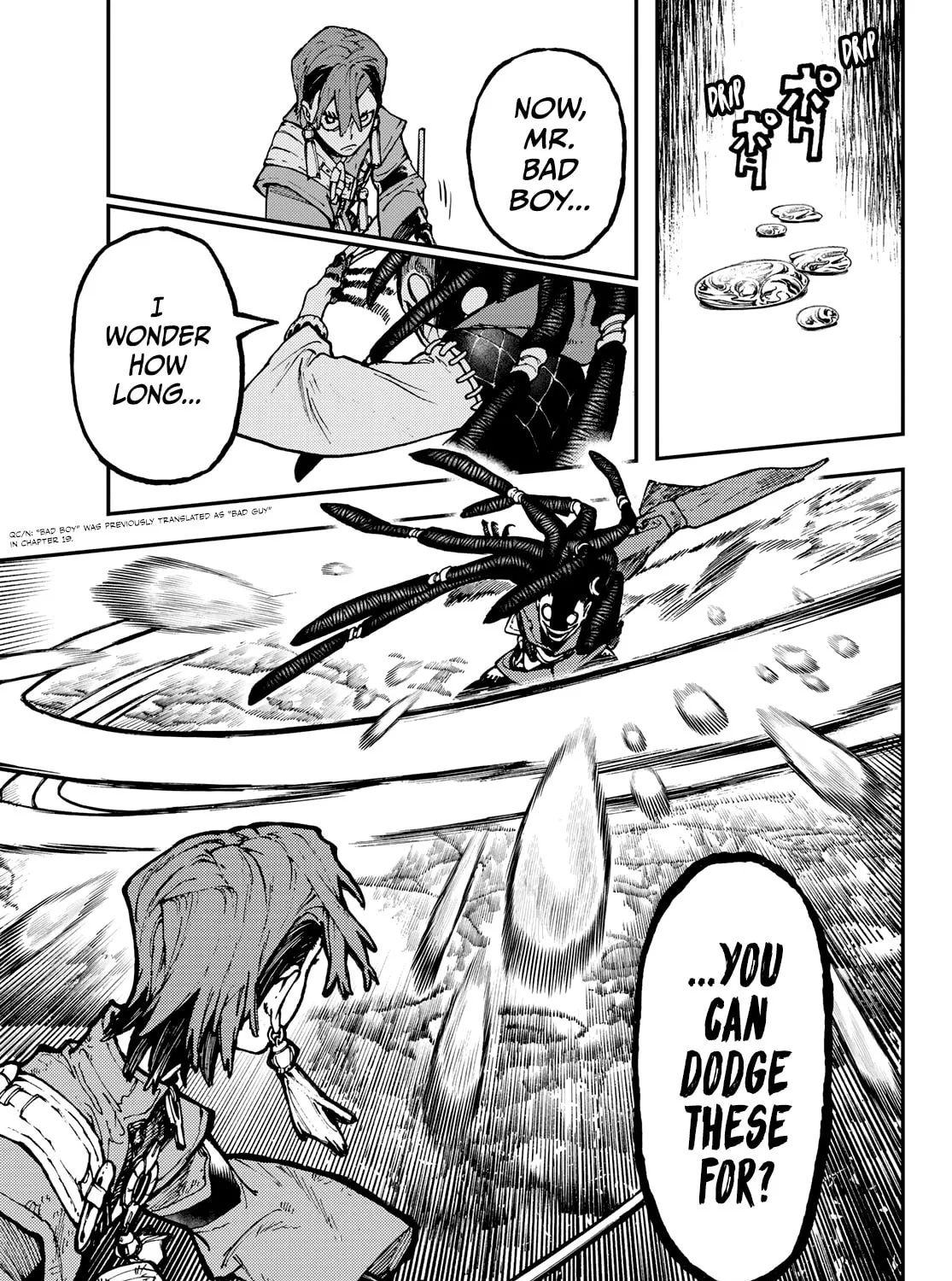 Gachiakuta Chapter 50 page 20 - 