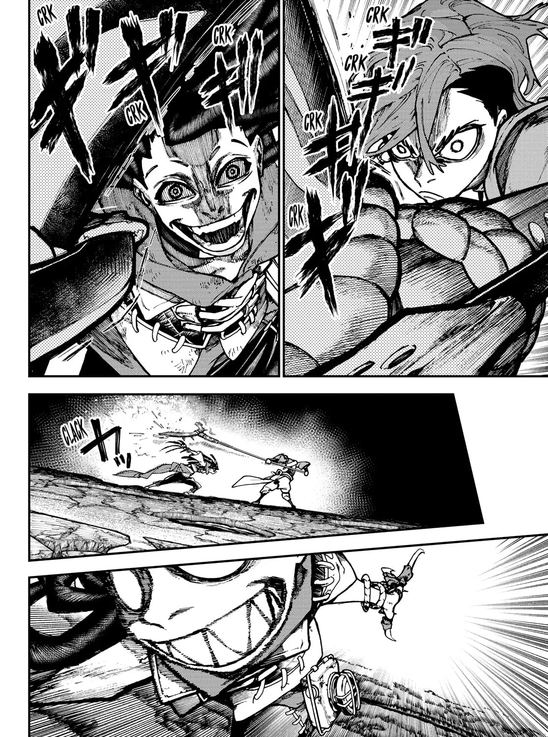 Gachiakuta Chapter 50 page 6 - 