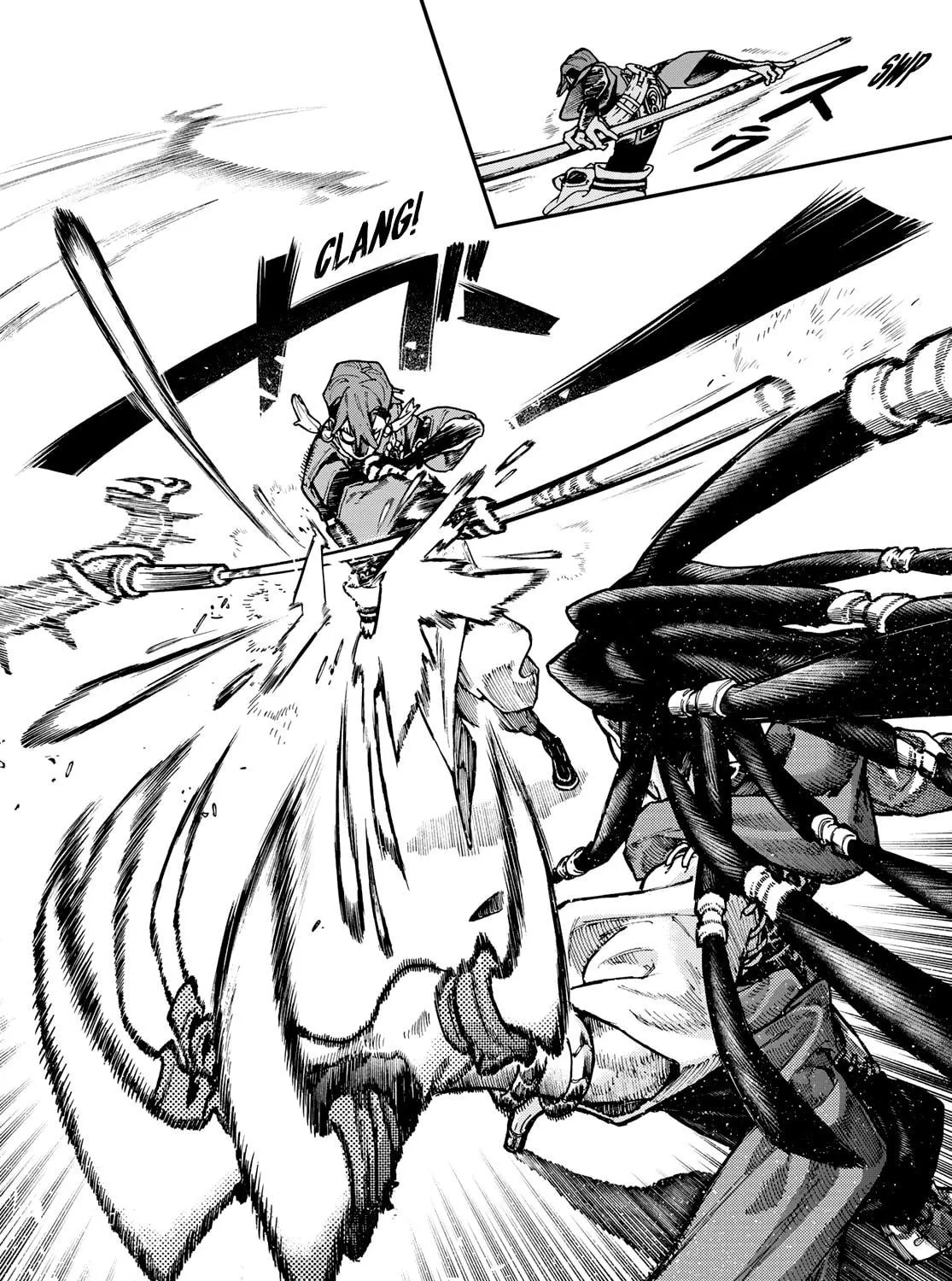 Gachiakuta Chapter 50 page 8 - 