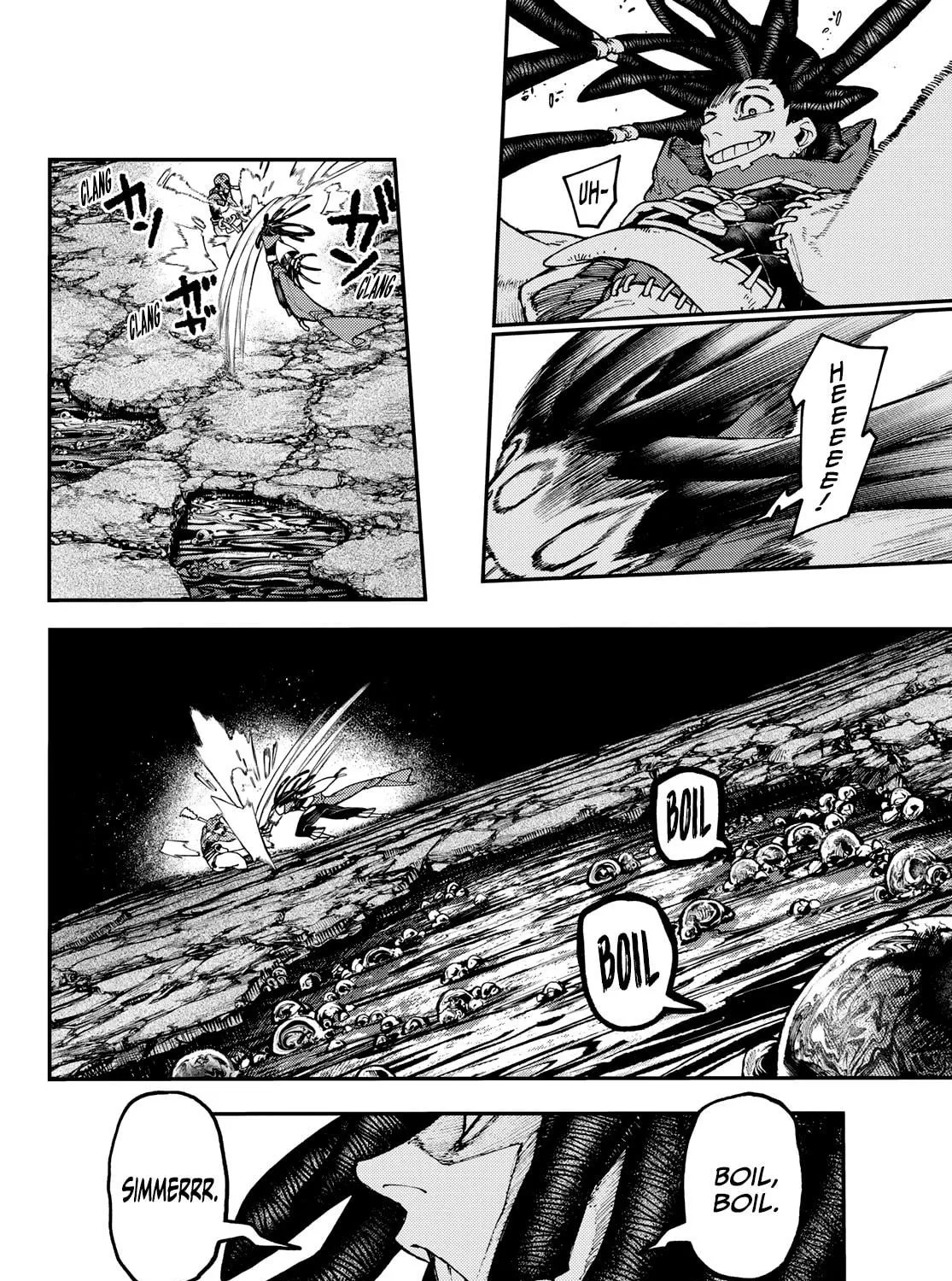 Gachiakuta Chapter 50 page 10 - 