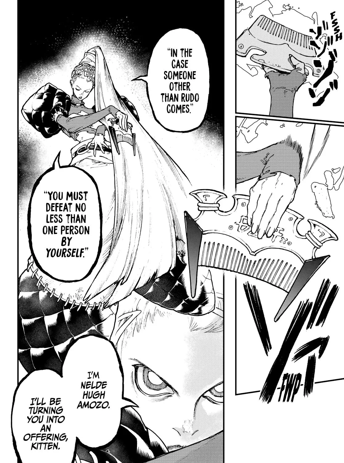 Gachiakuta Chapter 51 page 12 - 