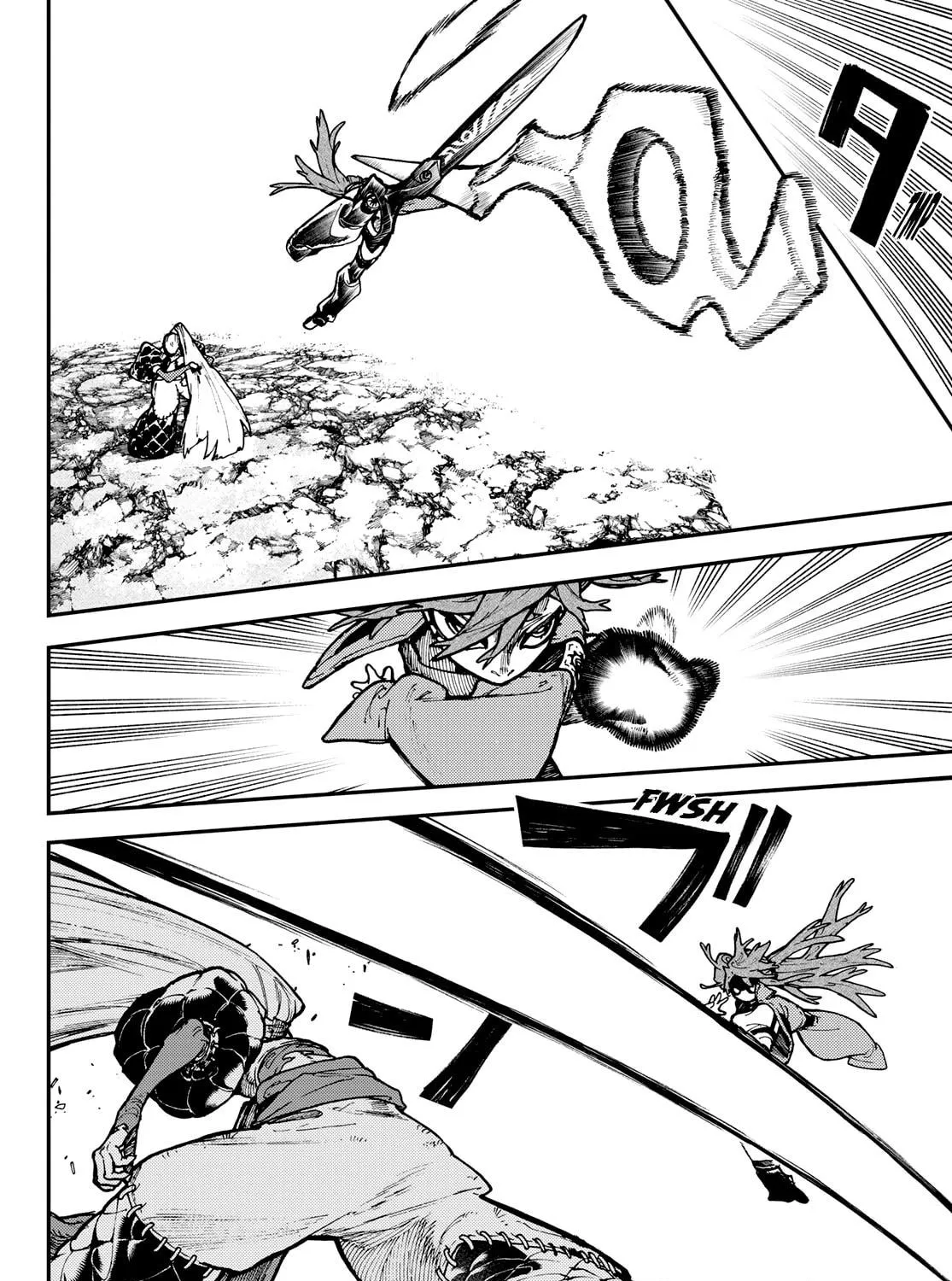Gachiakuta Chapter 51 page 16 - 