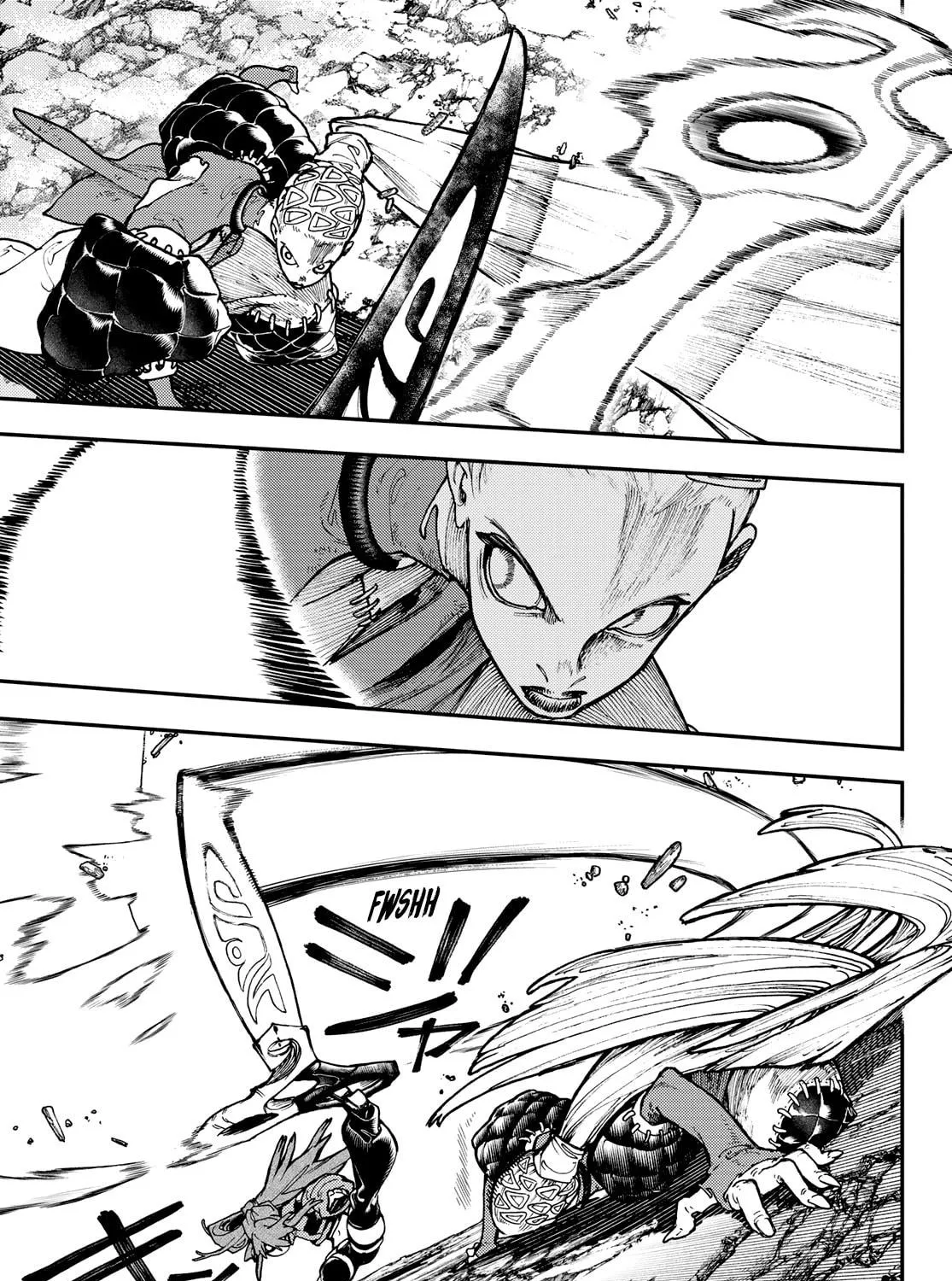 Gachiakuta Chapter 51 page 18 - 