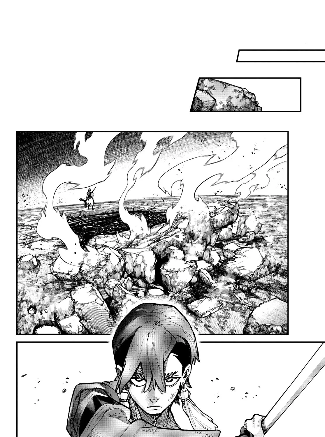 Gachiakuta Chapter 51 page 24 - 