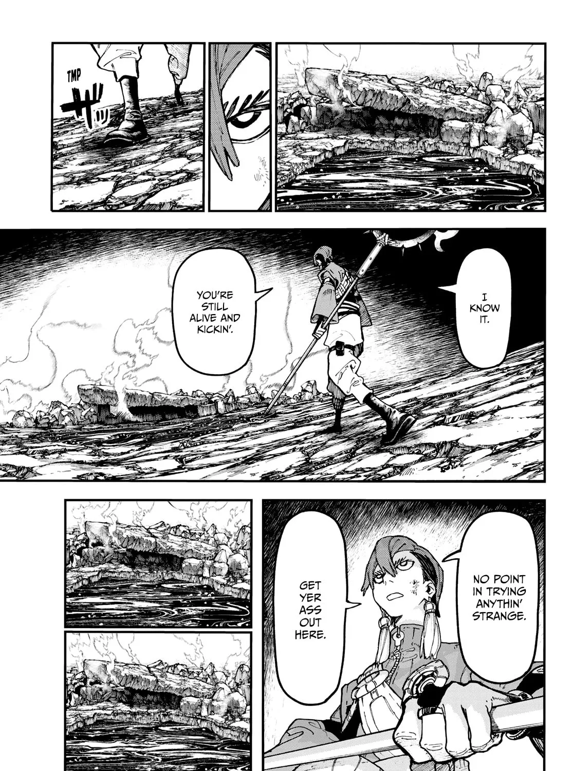 Gachiakuta Chapter 51 page 26 - 
