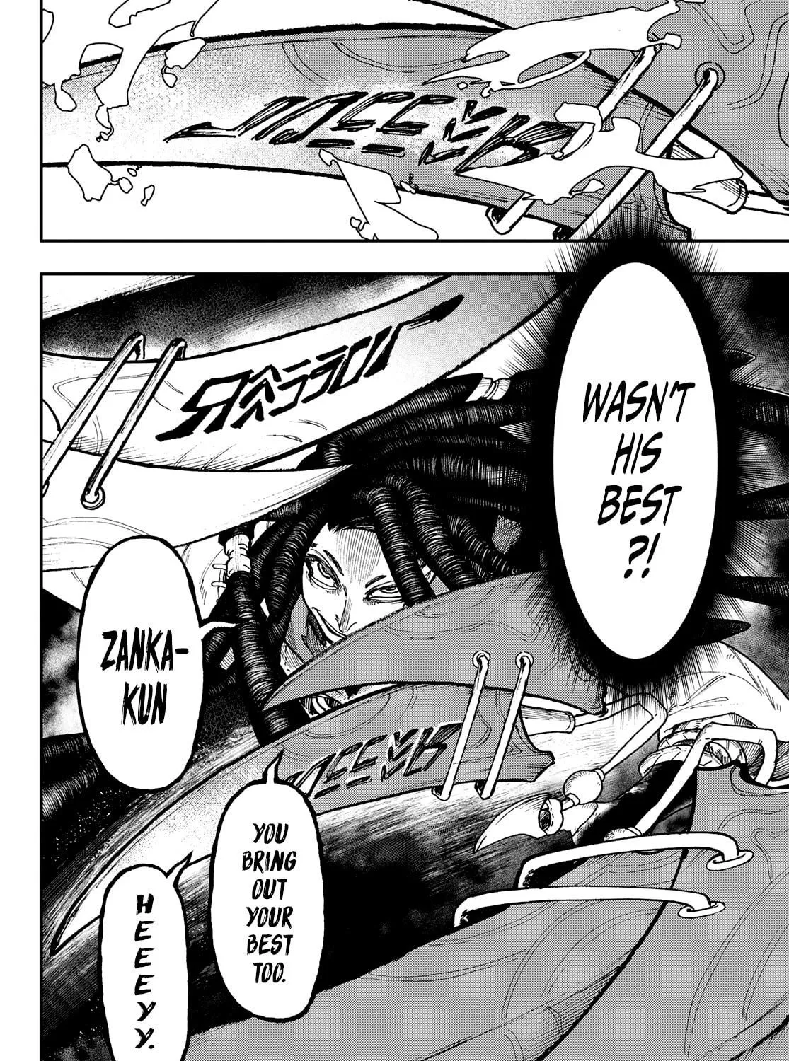 Gachiakuta Chapter 51 page 34 - 