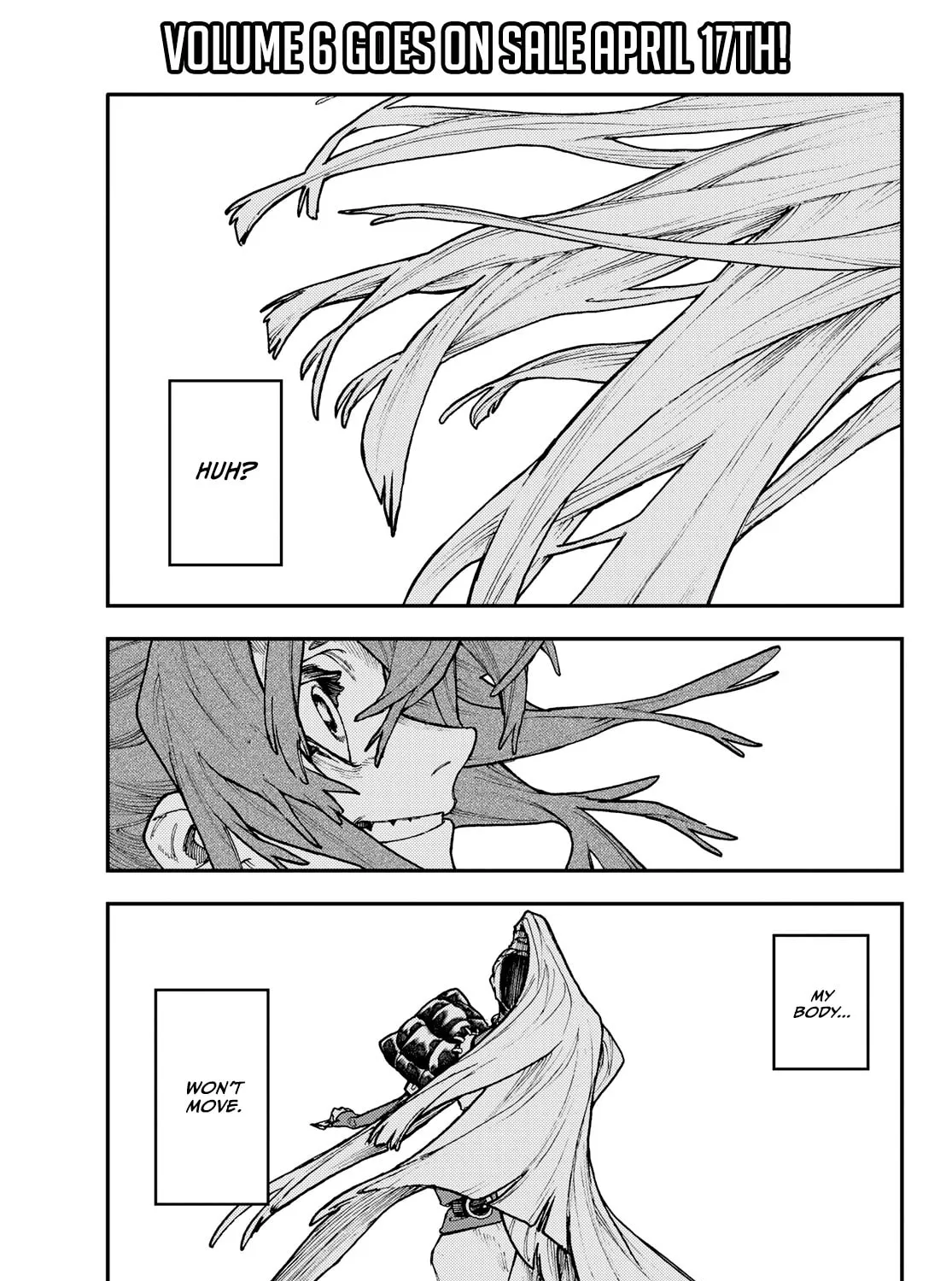 Gachiakuta Chapter 52 page 1 - 