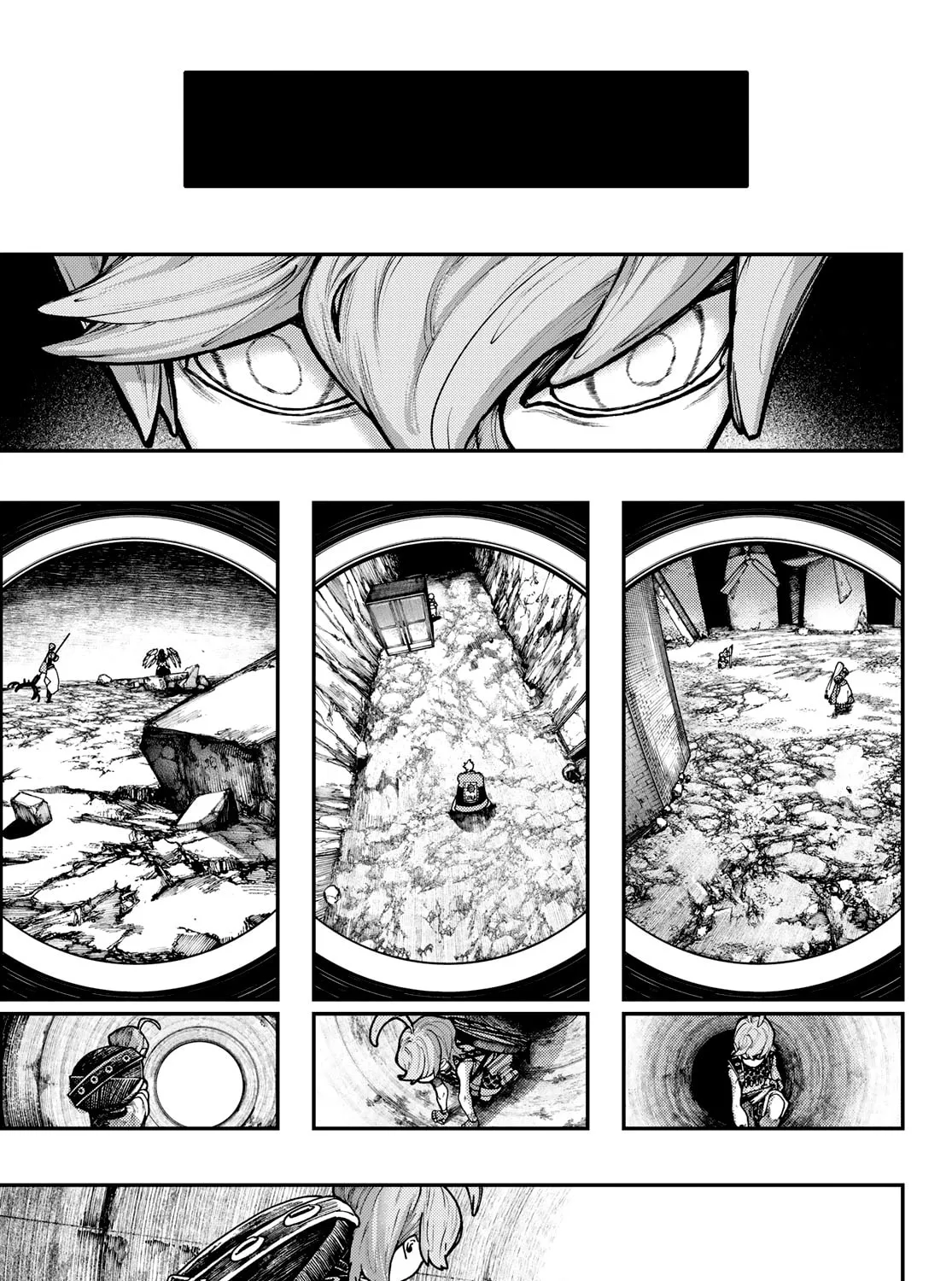 Gachiakuta Chapter 52 page 14 - 