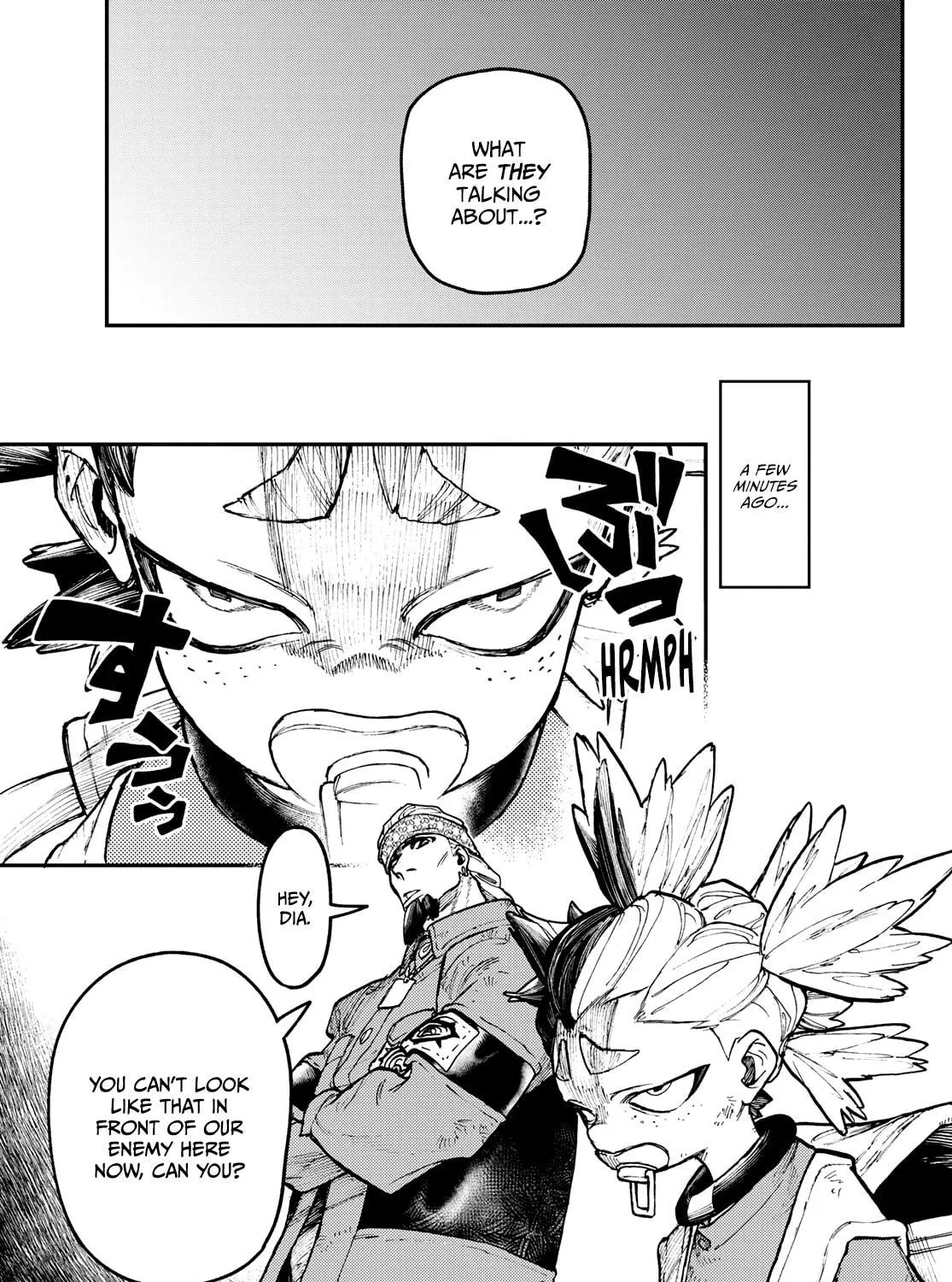 Gachiakuta Chapter 52 page 18 - 