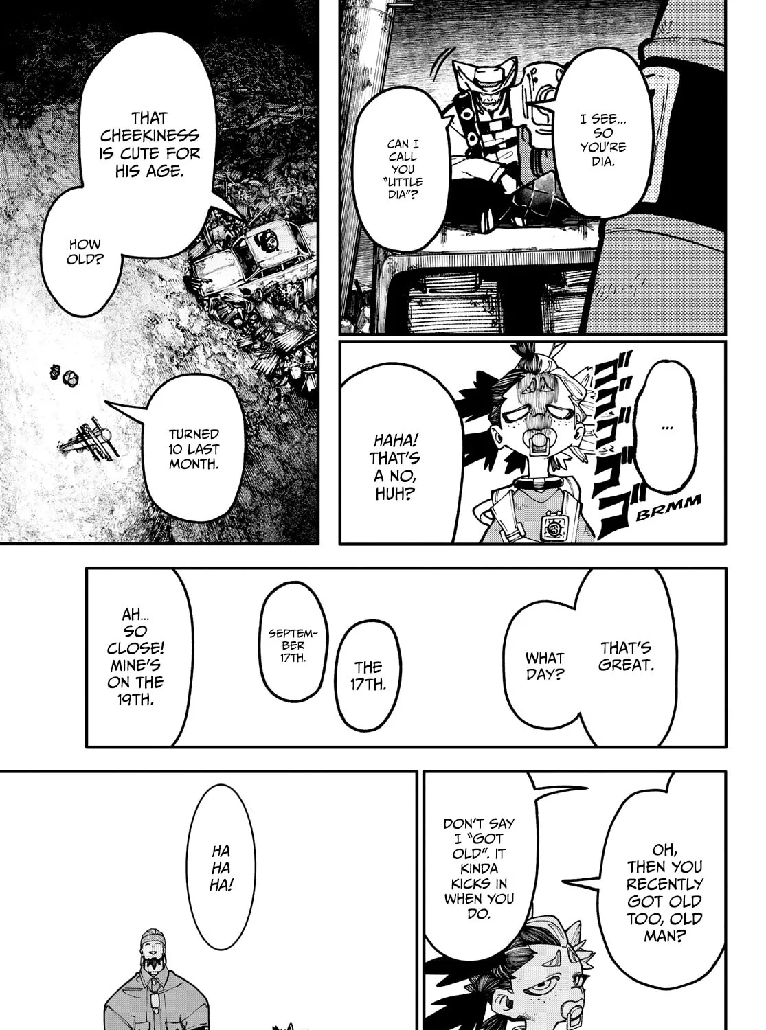 Gachiakuta Chapter 52 page 26 - 