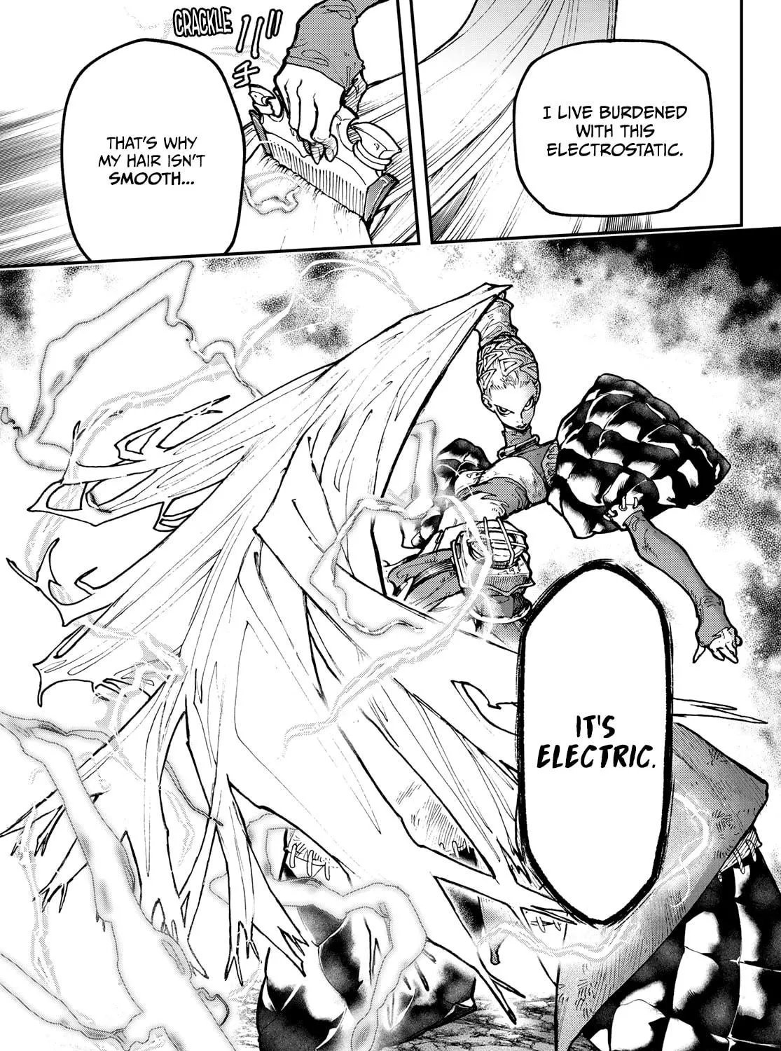 Gachiakuta Chapter 52 page 10 - 