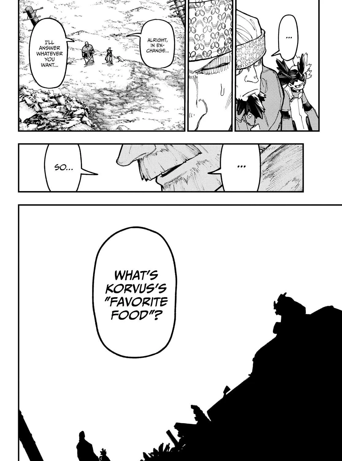Gachiakuta Chapter 53 page 18 - 