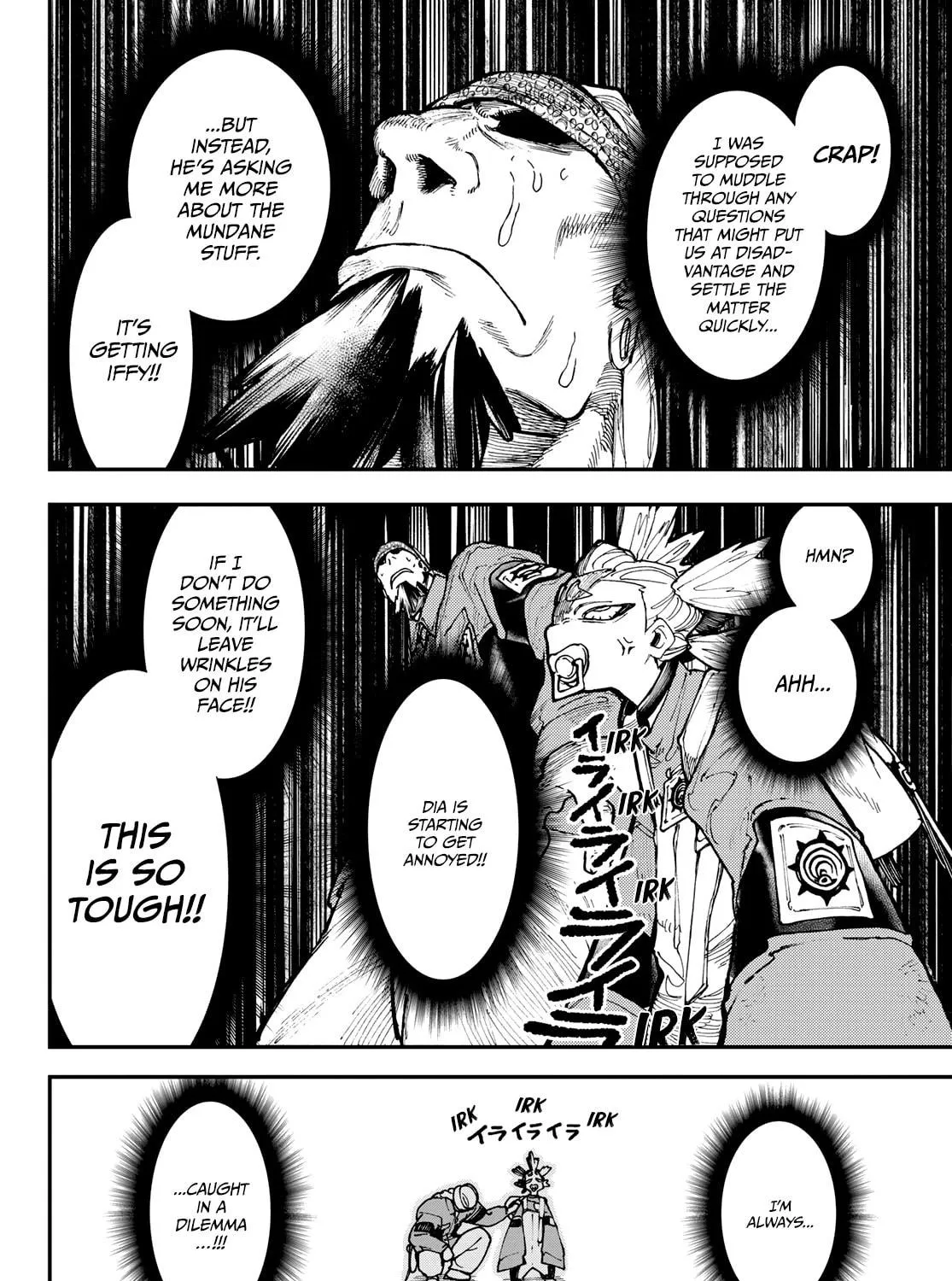 Gachiakuta Chapter 53 page 22 - 