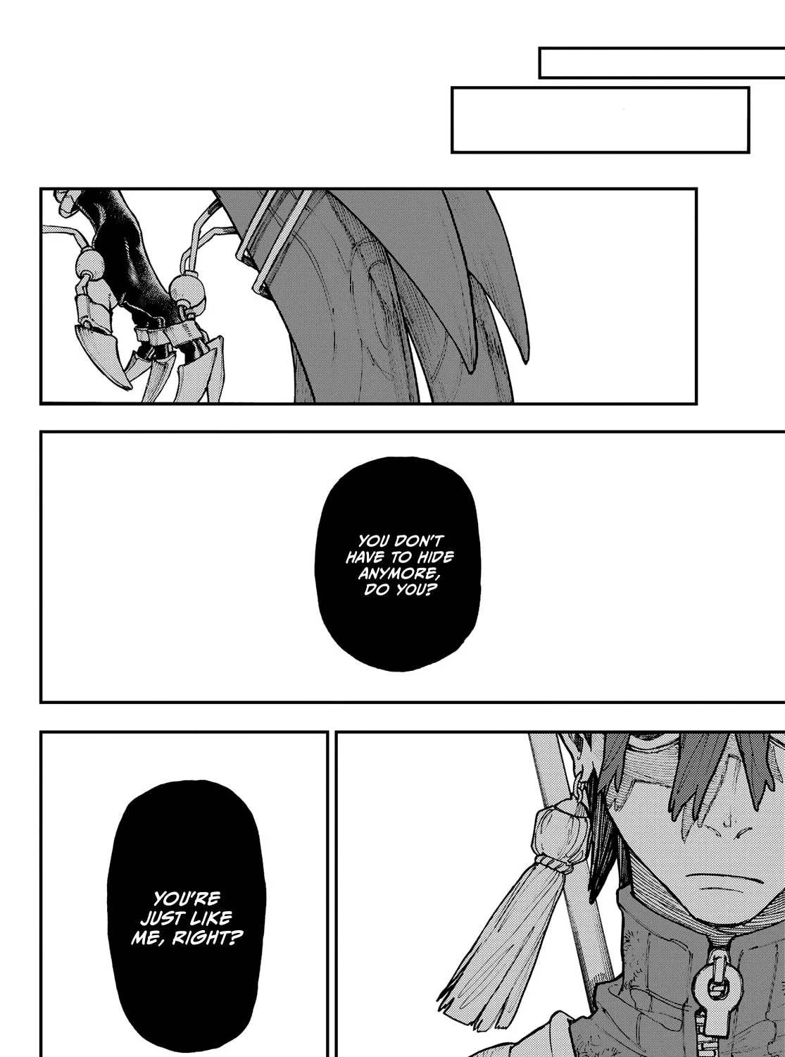 Gachiakuta Chapter 53 page 30 - 