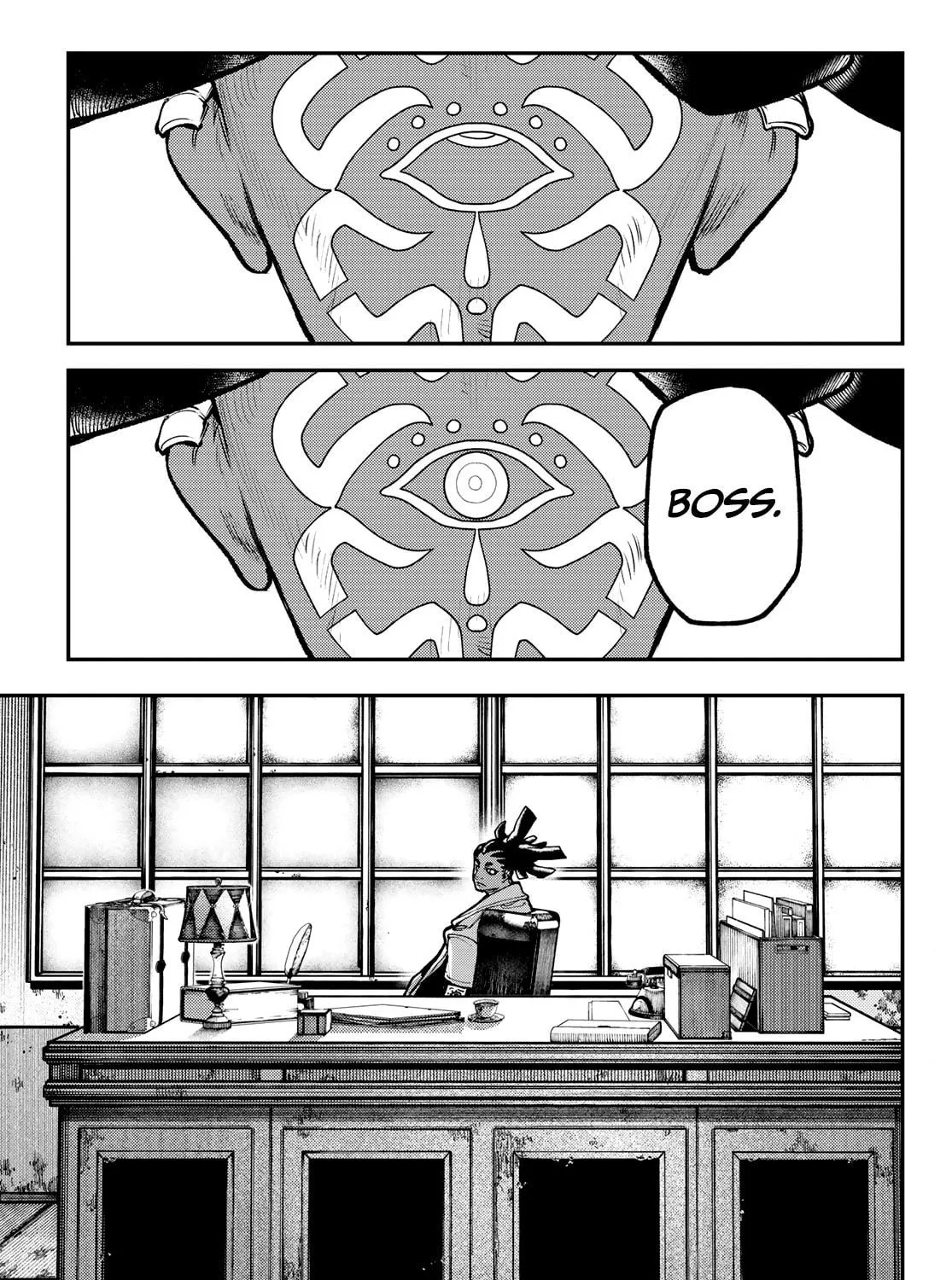 Gachiakuta Chapter 53 page 4 - 