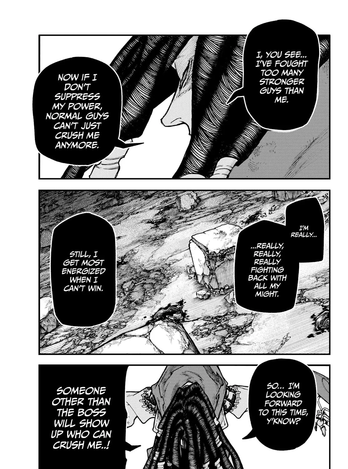 Gachiakuta Chapter 53 page 32 - 