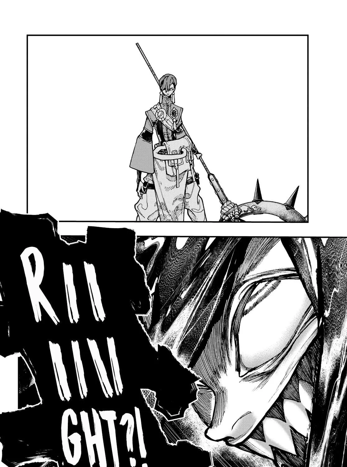 Gachiakuta Chapter 53 page 34 - 