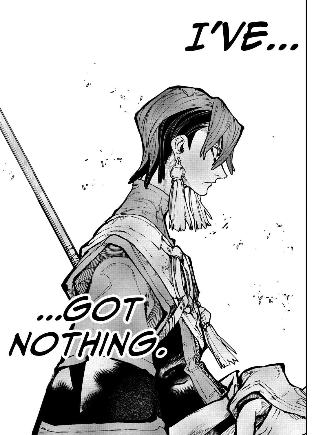 Gachiakuta Chapter 53 page 40 - 