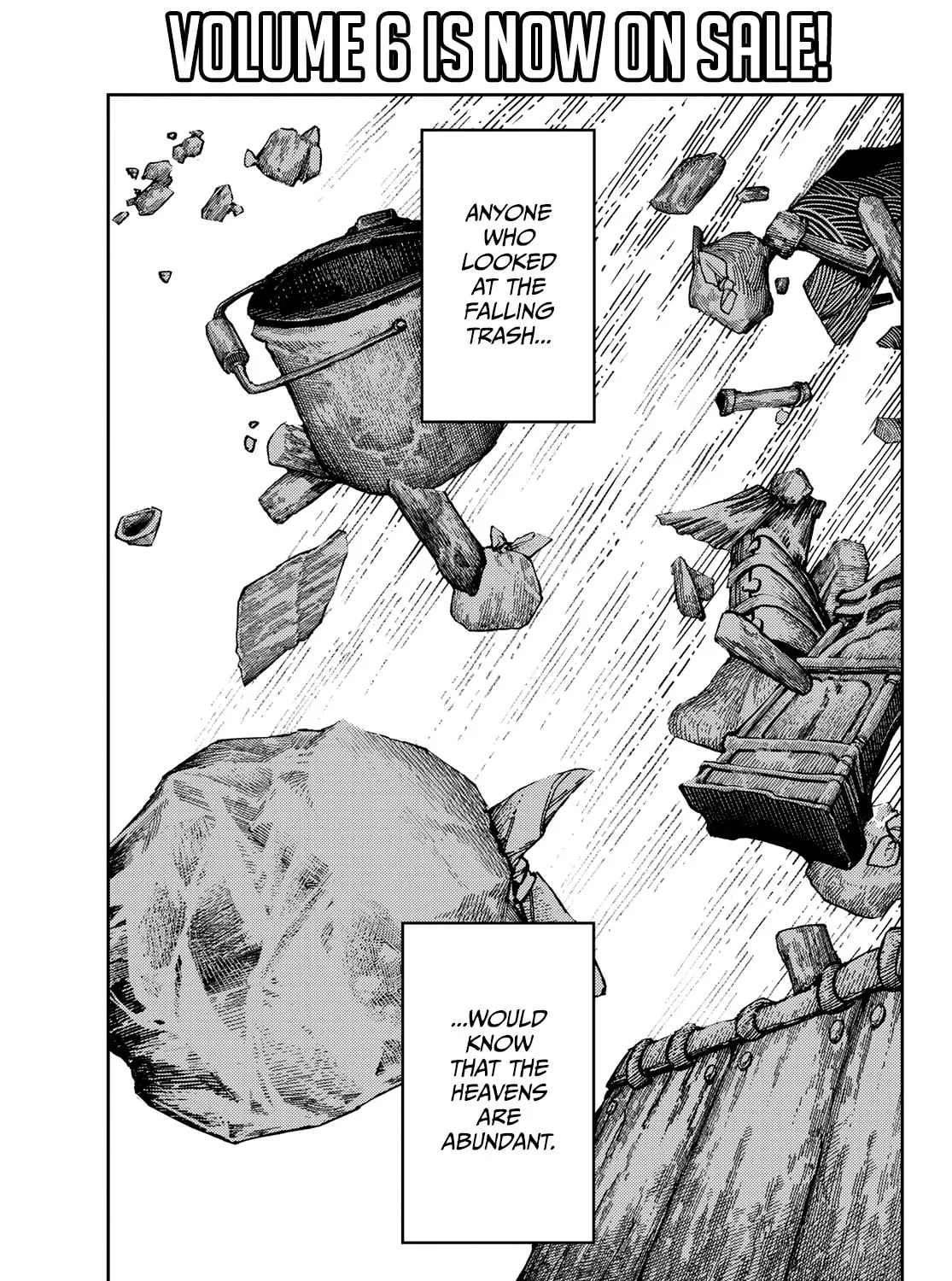 Gachiakuta Chapter 54 page 1 - 