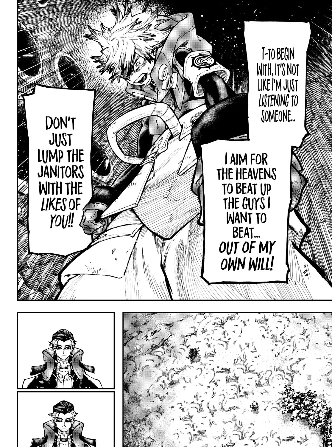 Gachiakuta Chapter 54 page 12 - 