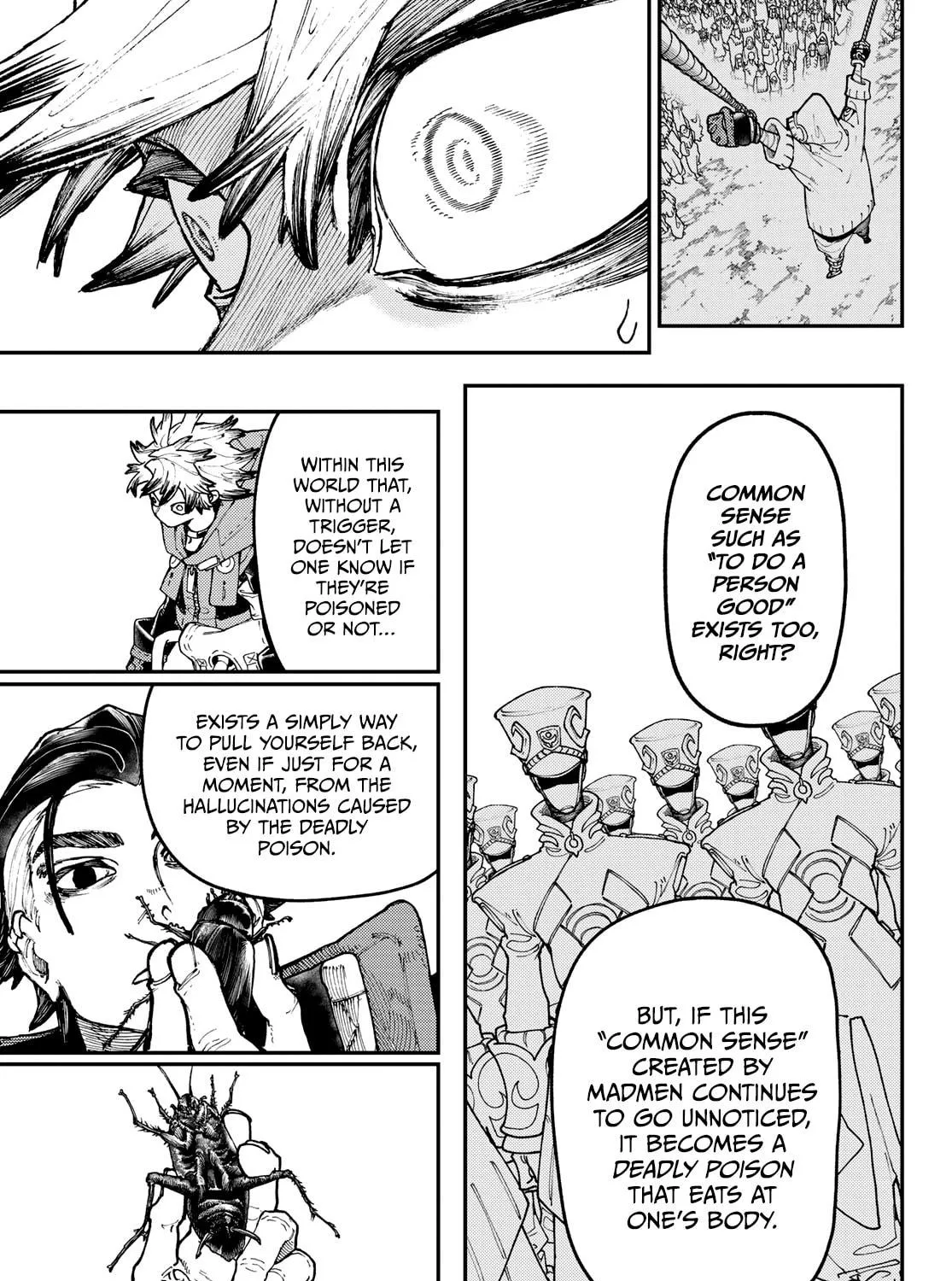 Gachiakuta Chapter 54 page 18 - 