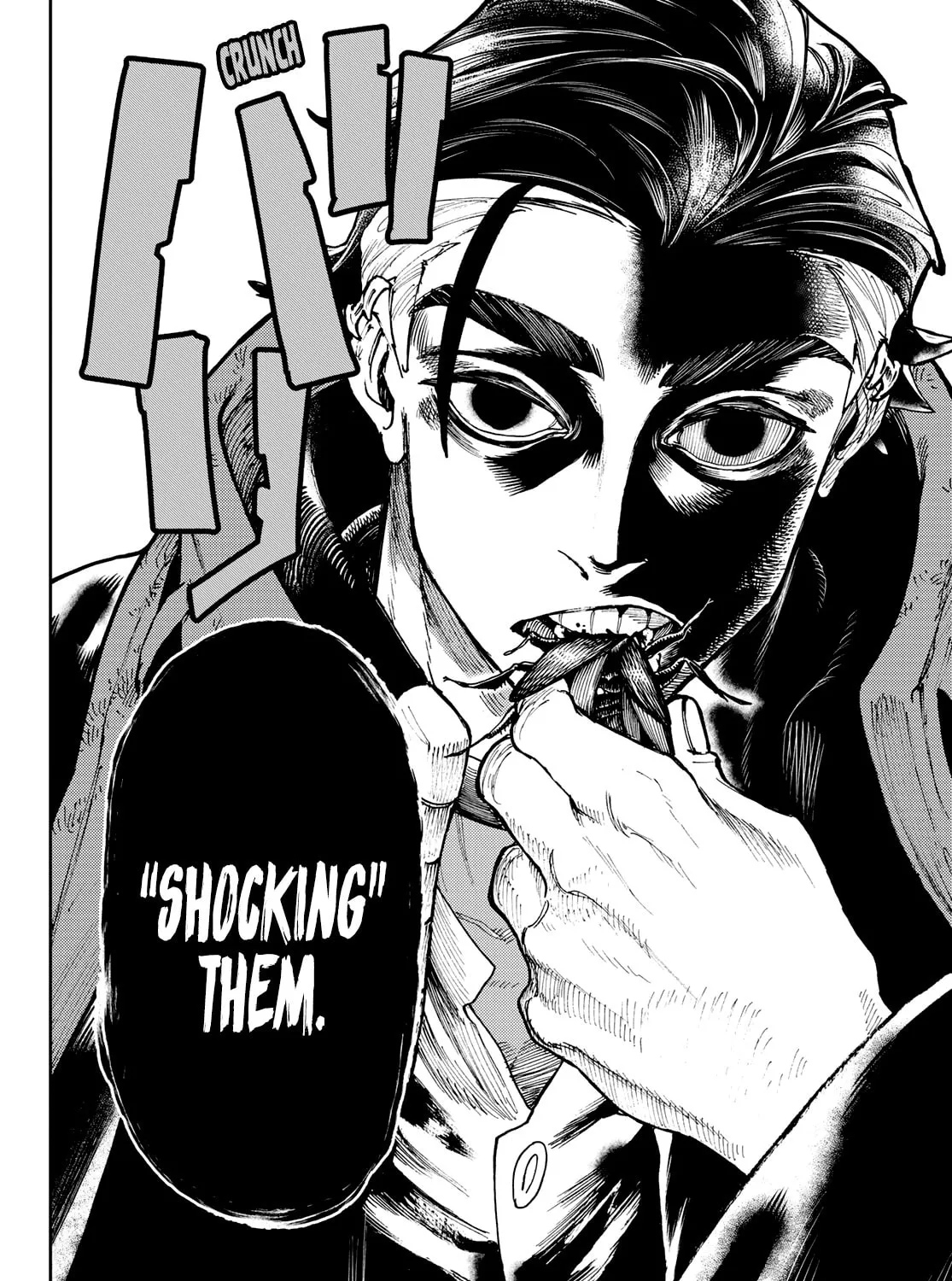 Gachiakuta Chapter 54 page 20 - 
