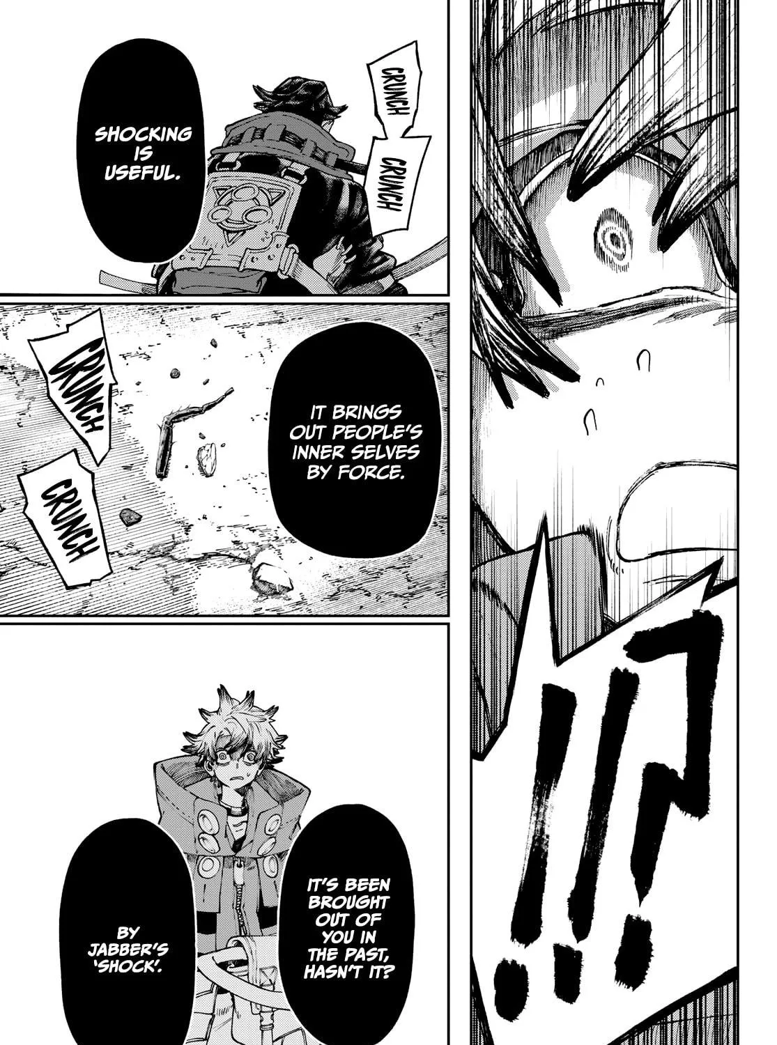Gachiakuta Chapter 54 page 22 - 