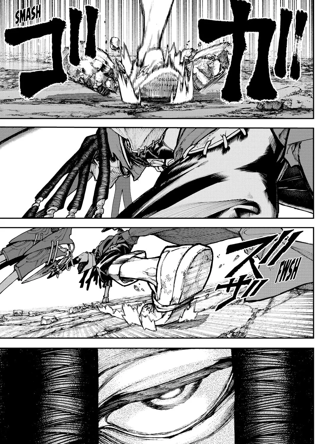 Gachiakuta Chapter 54 page 26 - 