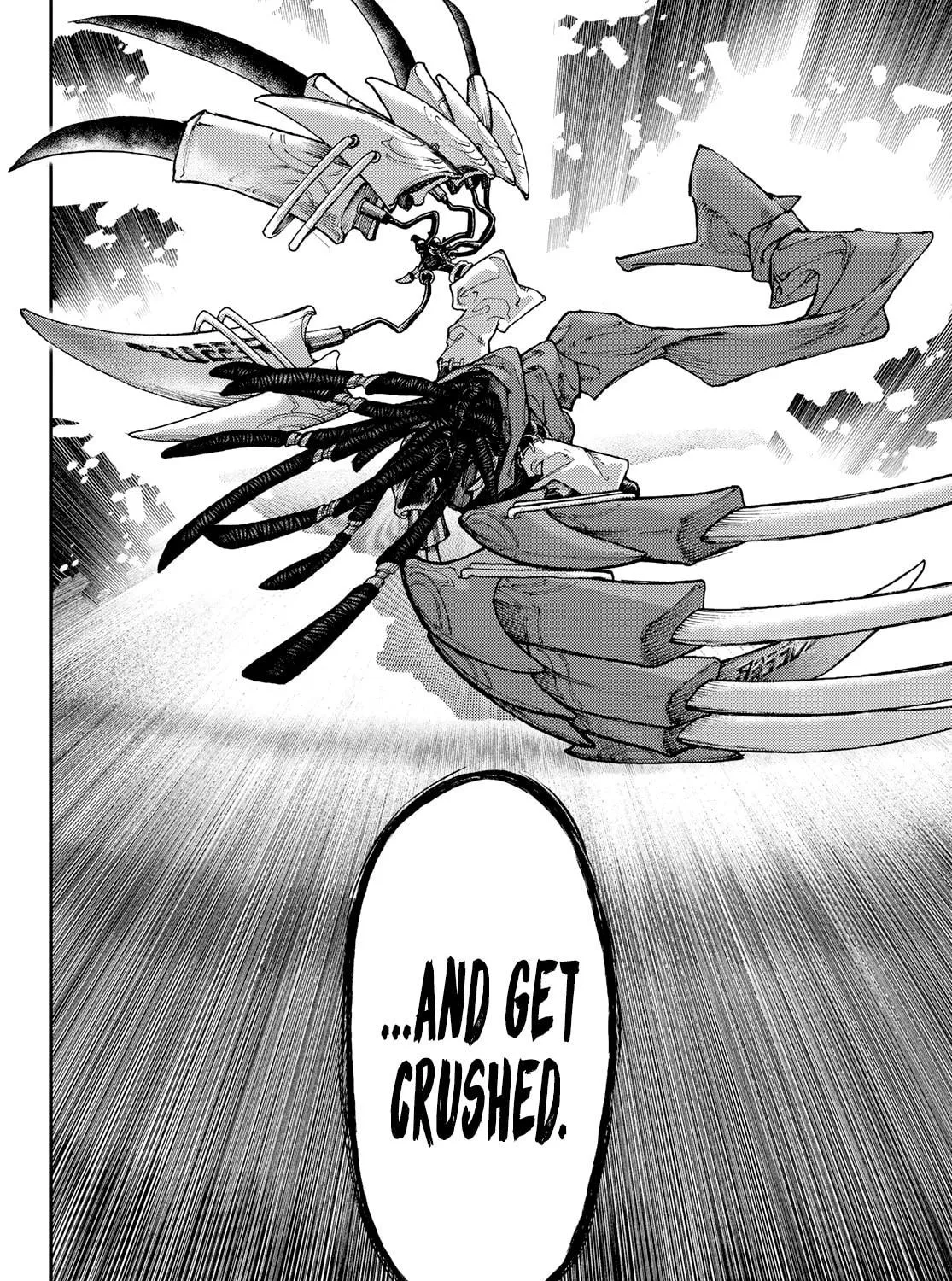 Gachiakuta Chapter 54 page 28 - 