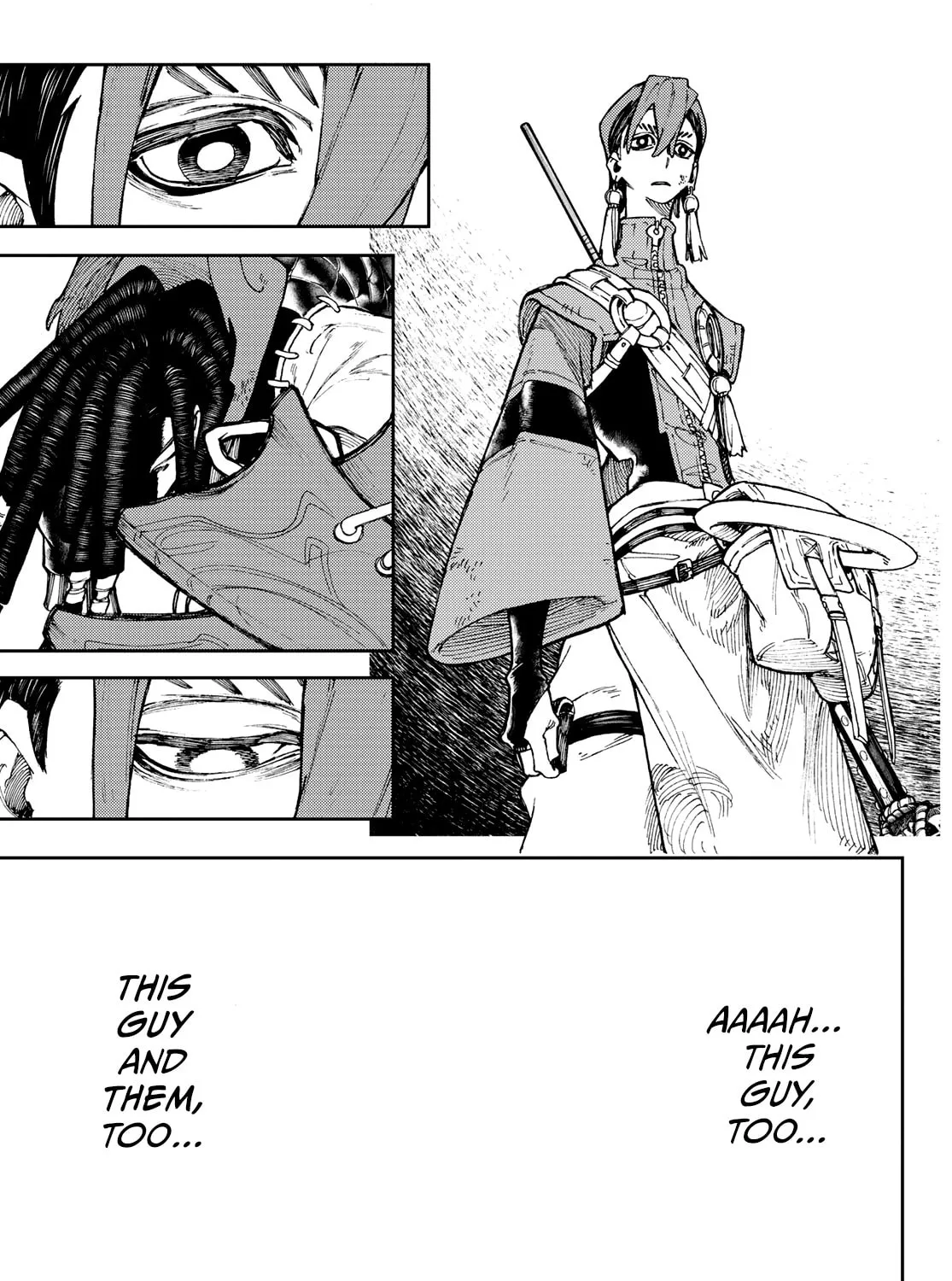 Gachiakuta Chapter 54 page 30 - 