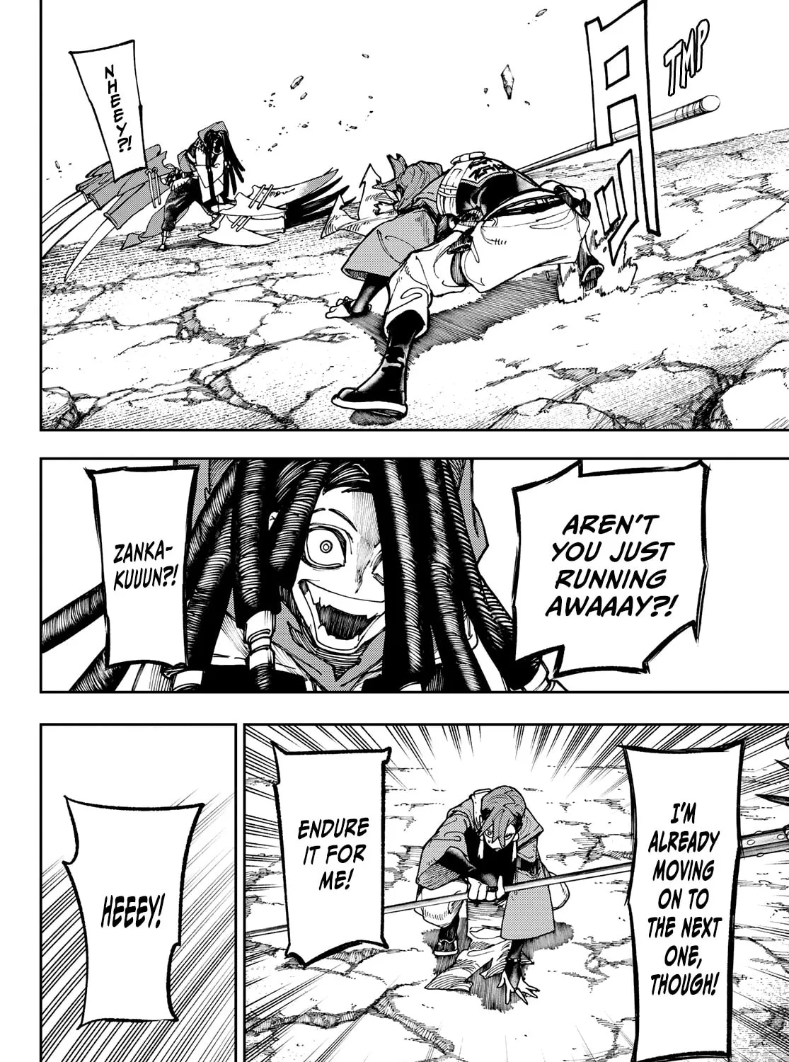 Gachiakuta Chapter 55 page 14 - 