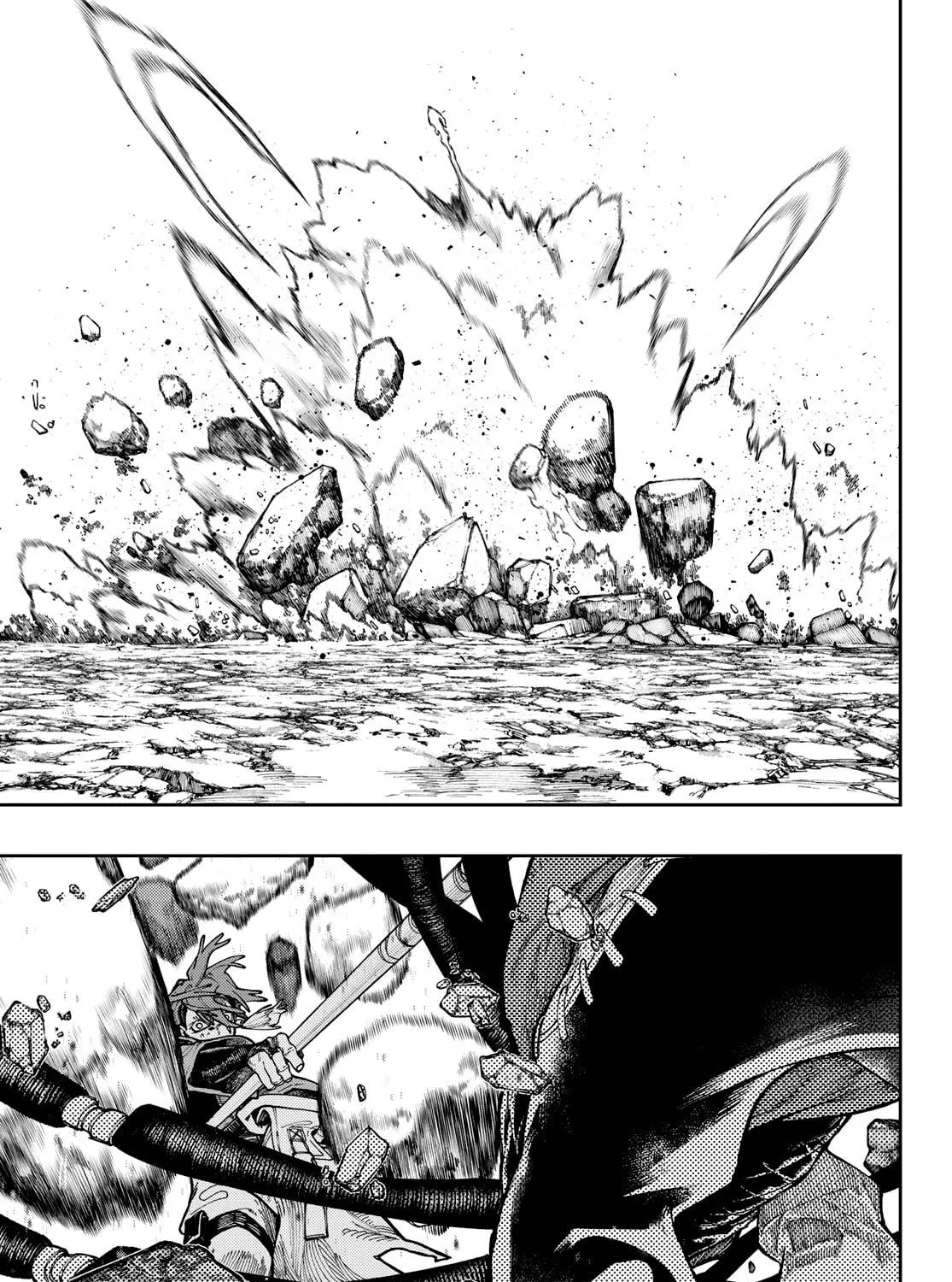 Gachiakuta Chapter 55 page 16 - 