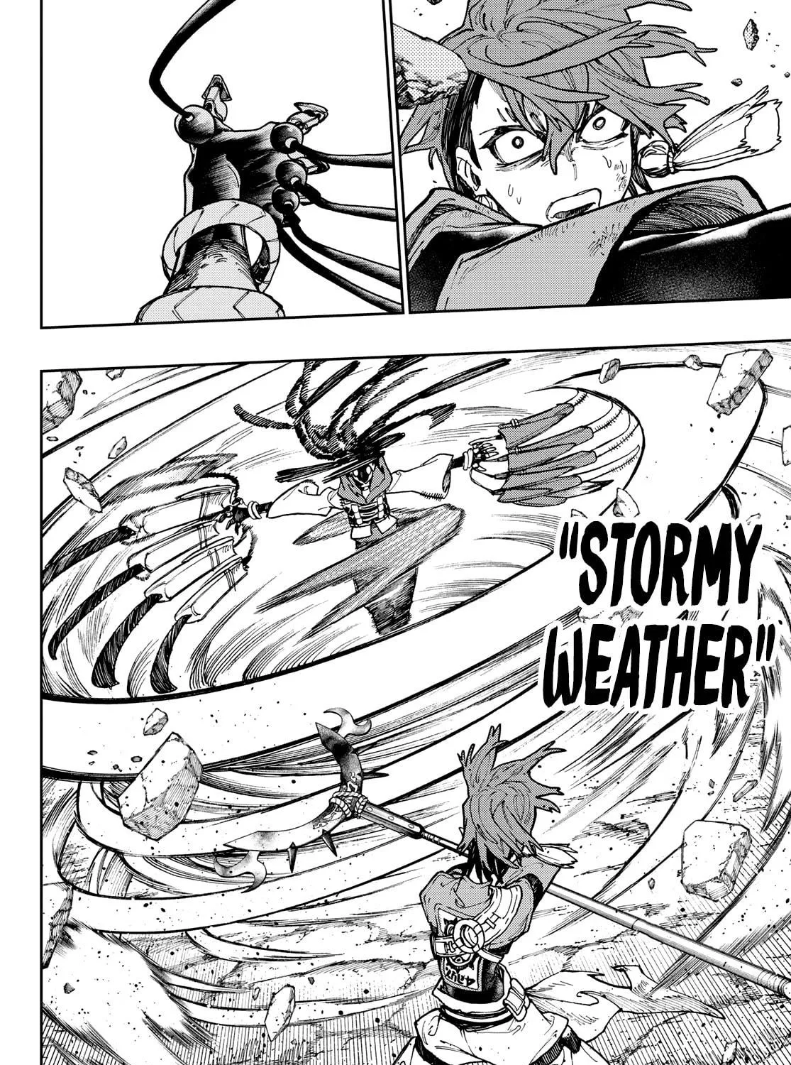 Gachiakuta Chapter 55 page 18 - 