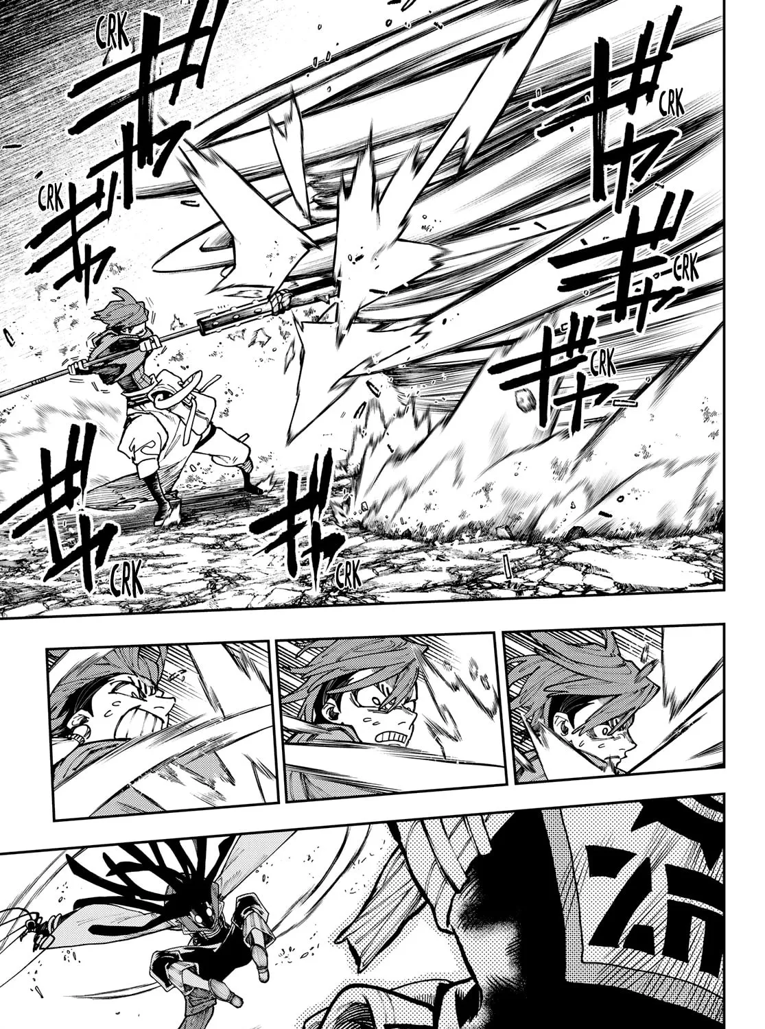 Gachiakuta Chapter 55 page 20 - 