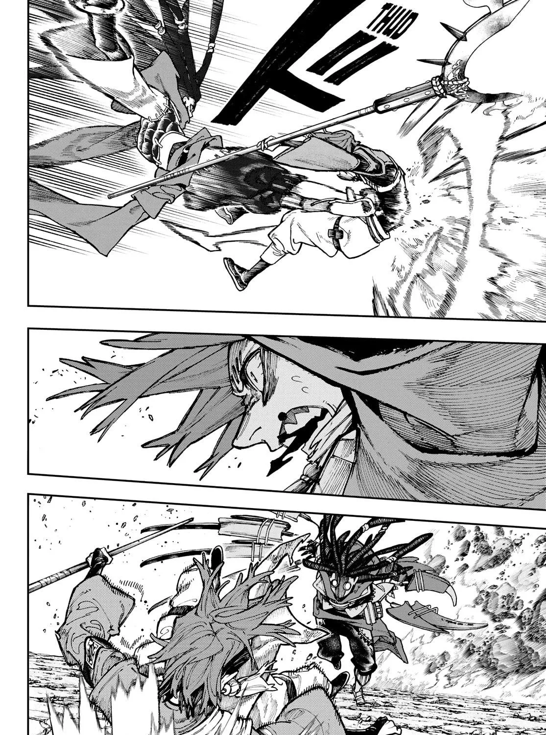 Gachiakuta Chapter 55 page 22 - 