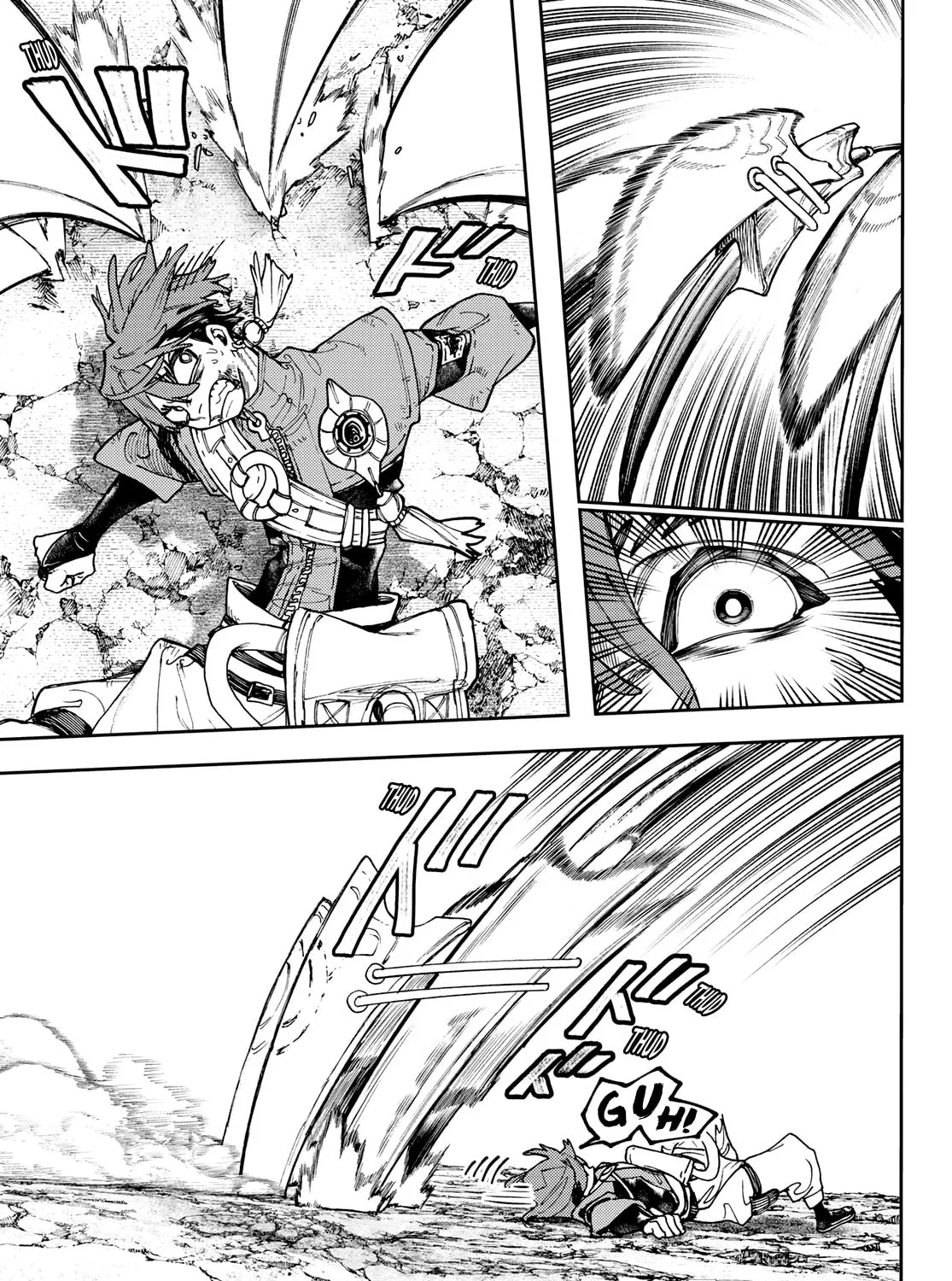 Gachiakuta Chapter 55 page 24 - 