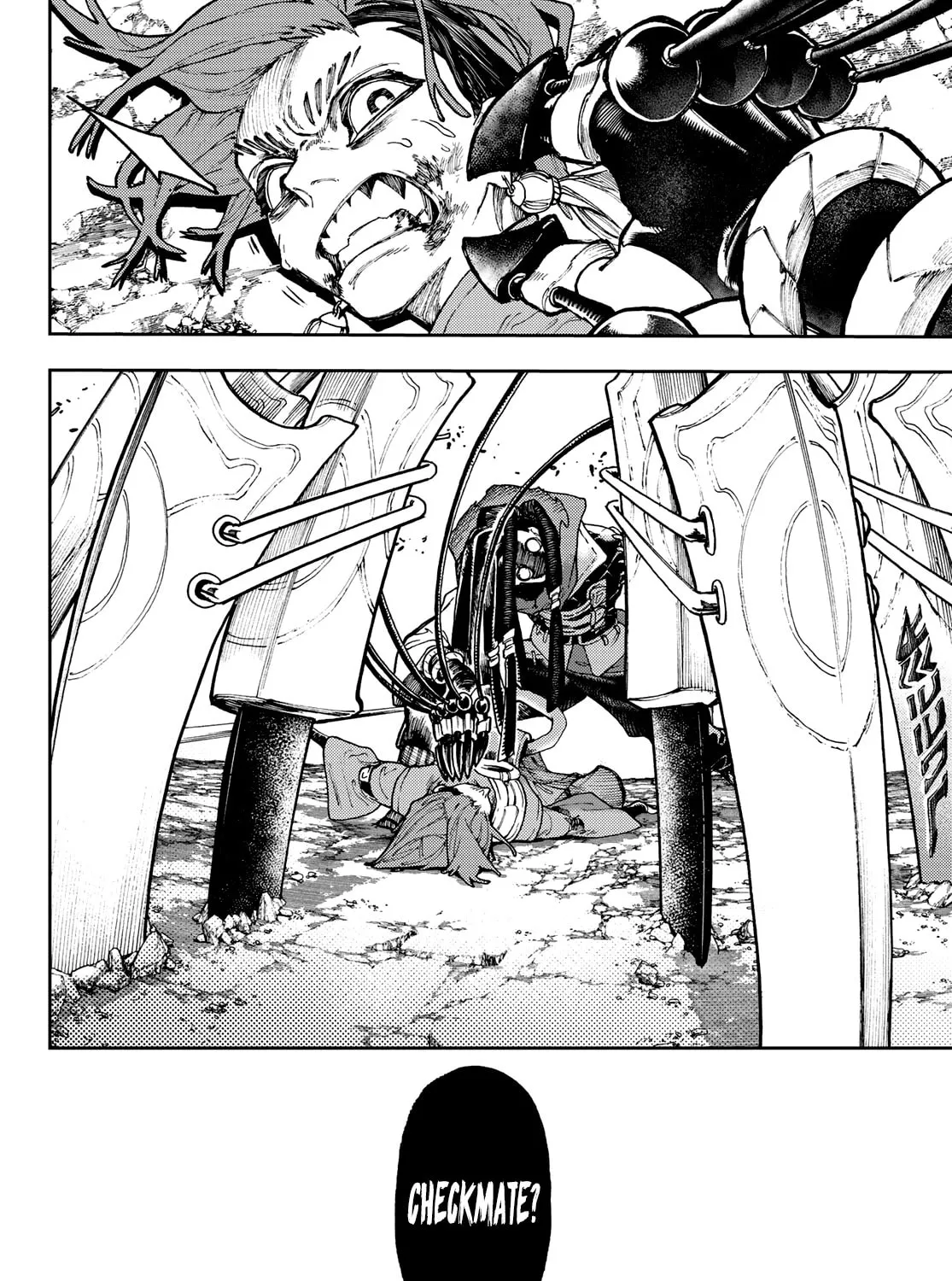 Gachiakuta Chapter 55 page 26 - 