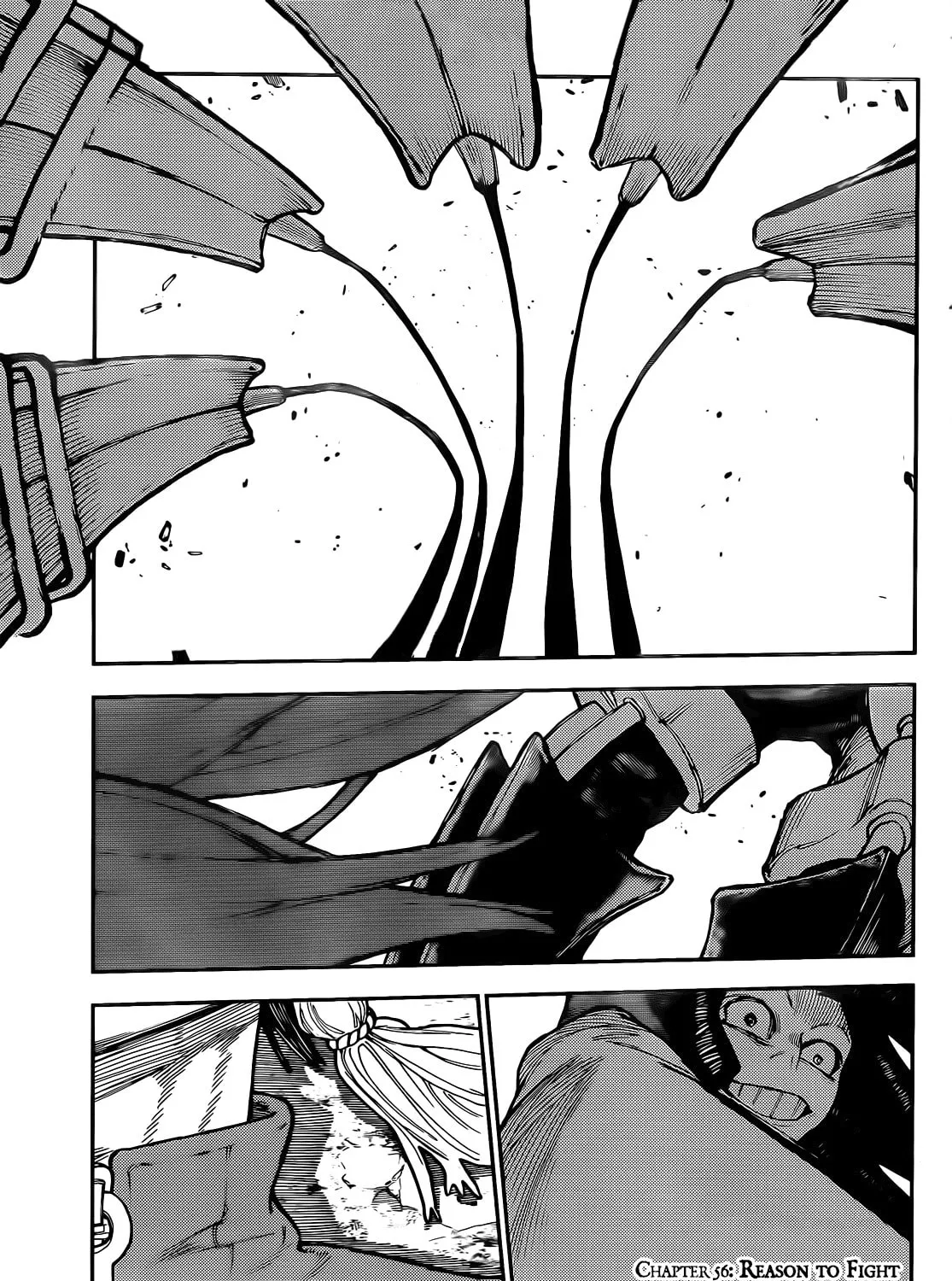 Gachiakuta Chapter 56 page 2 - 
