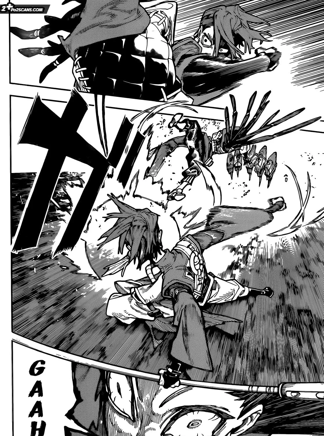 Gachiakuta Chapter 56 page 12 - 