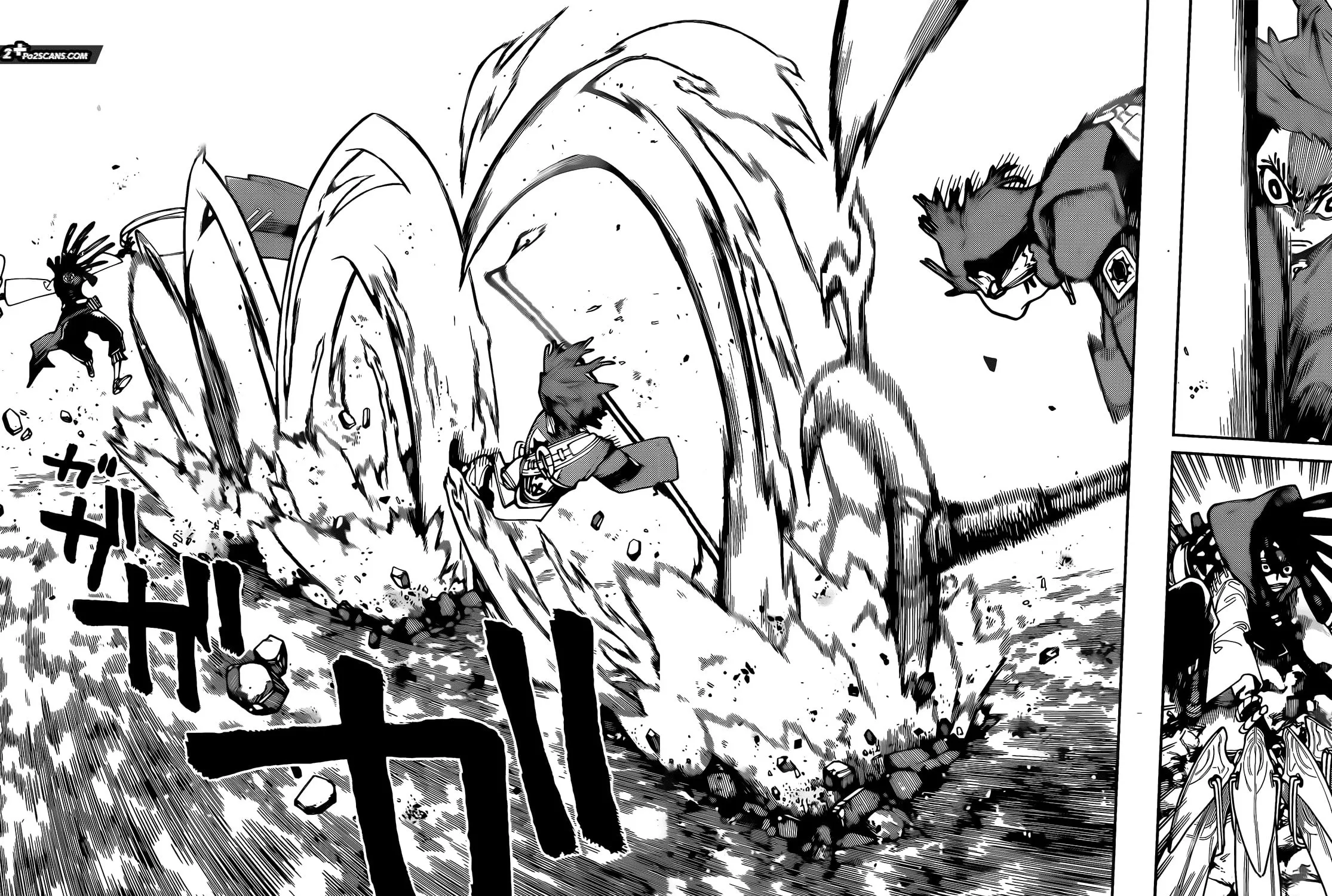 Gachiakuta Chapter 56 page 16 - 