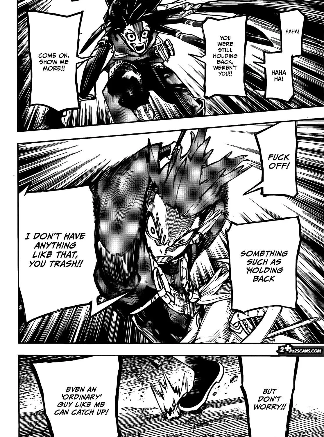 Gachiakuta Chapter 56 page 18 - 