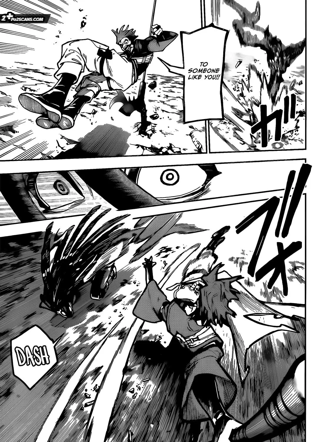 Gachiakuta Chapter 56 page 20 - 