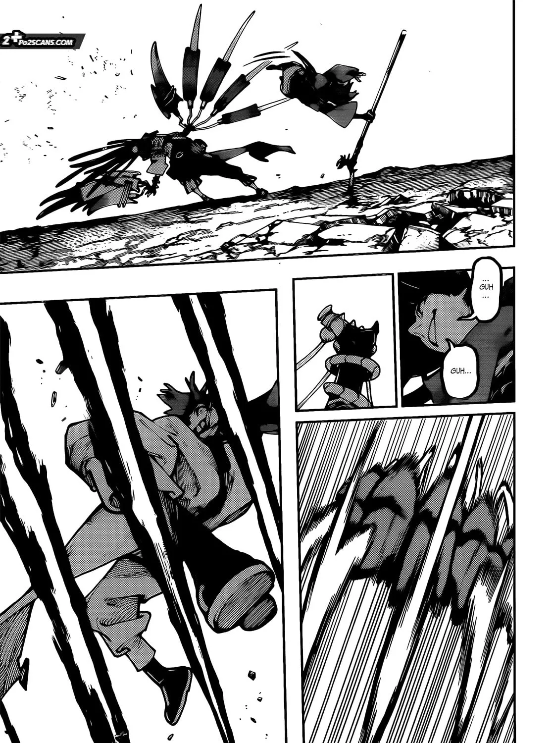 Gachiakuta Chapter 56 page 24 - 