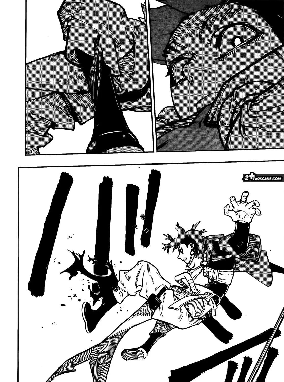 Gachiakuta Chapter 56 page 26 - 