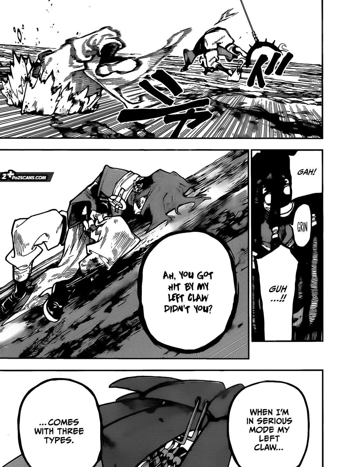Gachiakuta Chapter 56 page 28 - 