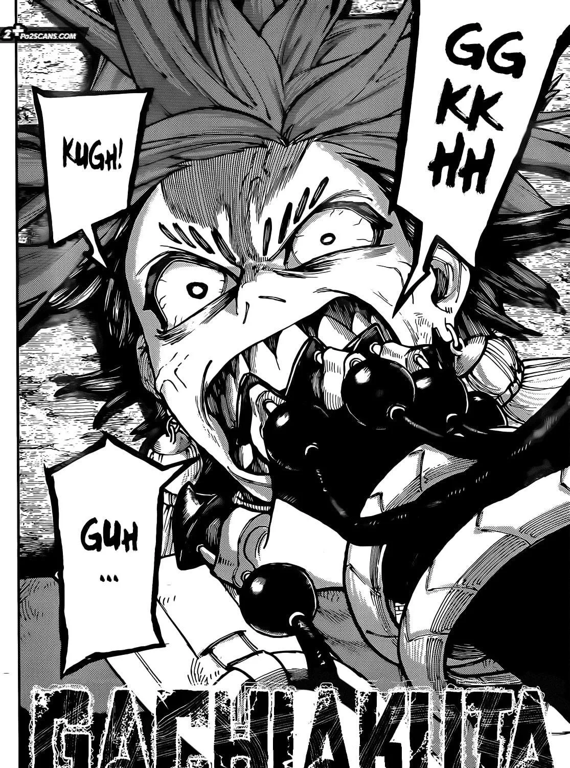 Gachiakuta Chapter 56 page 4 - 