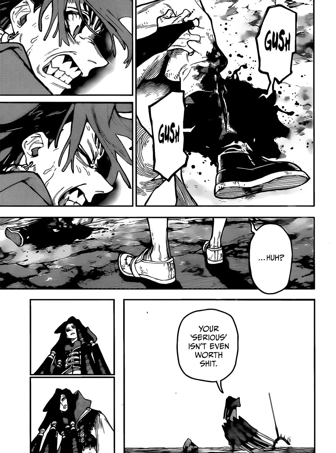 Gachiakuta Chapter 56 page 32 - 