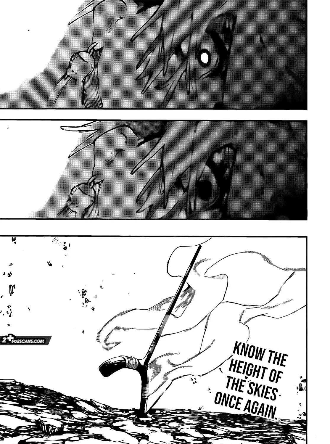 Gachiakuta Chapter 56 page 36 - 